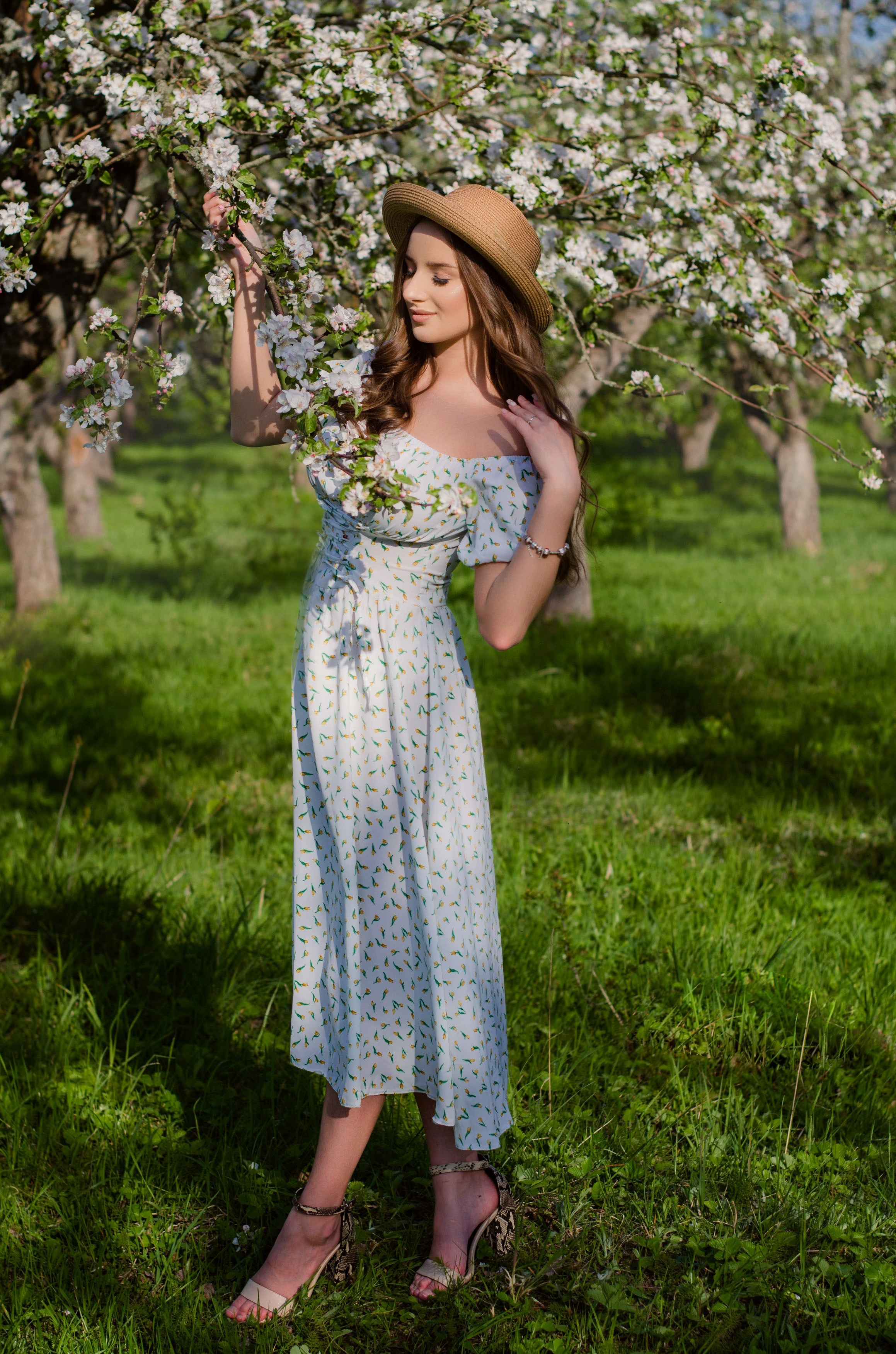 Прогулочная фотосессия в Брянске. Индивидуальные фотосессии в Брянске