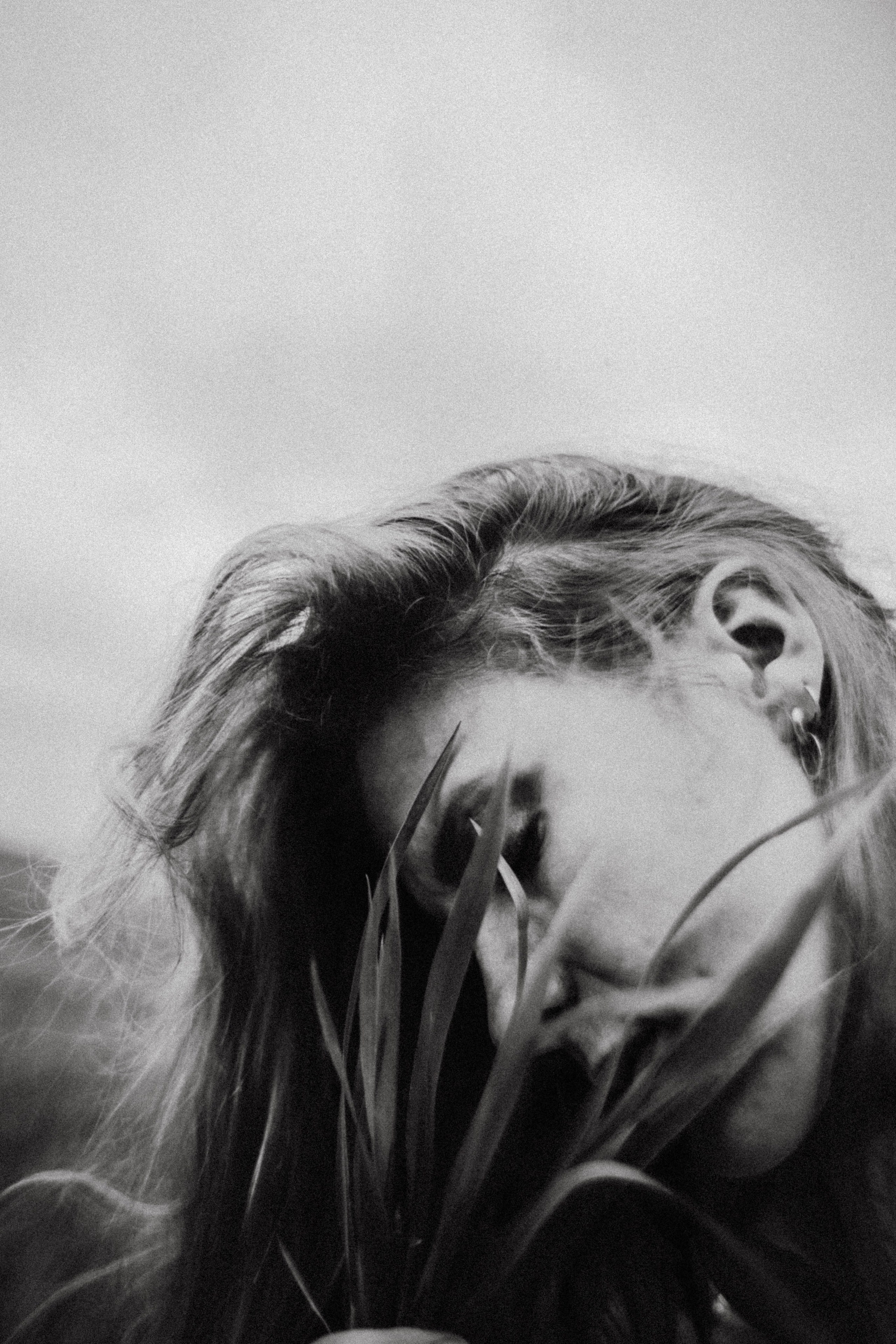 Ирина. Травушка. Фотограф в Нижнем Новгороде