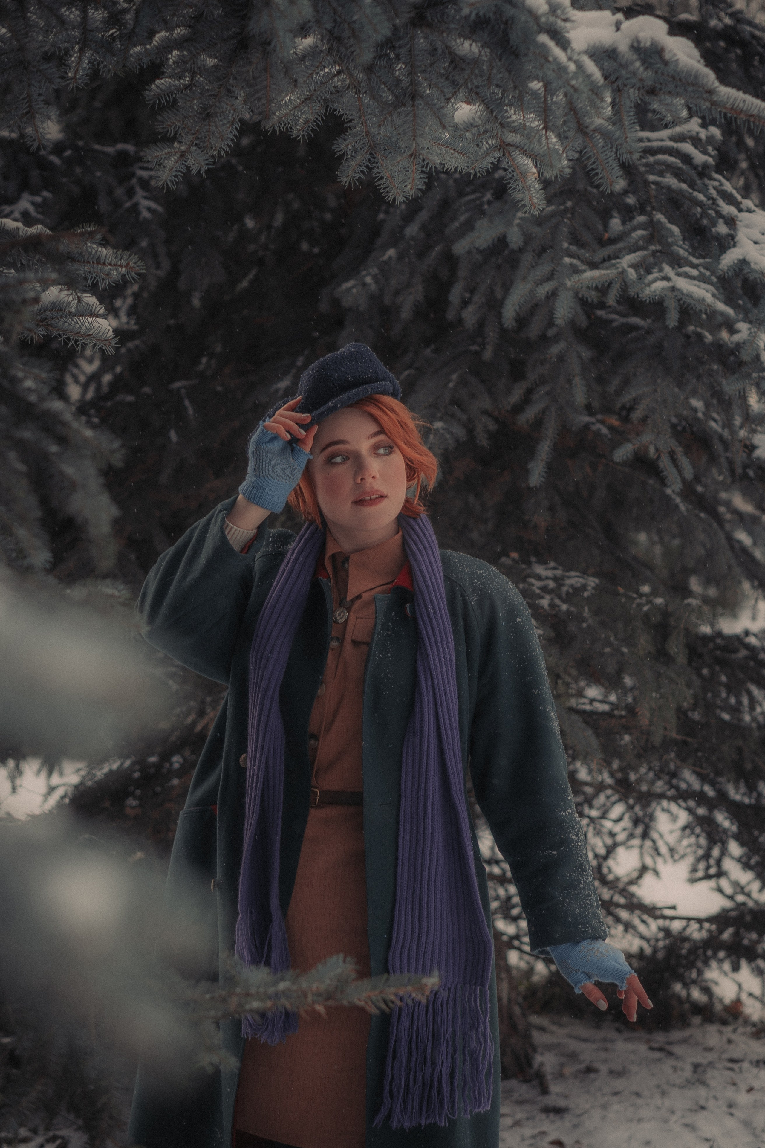 Анастасия. Художественный фотограф Салаева Алина