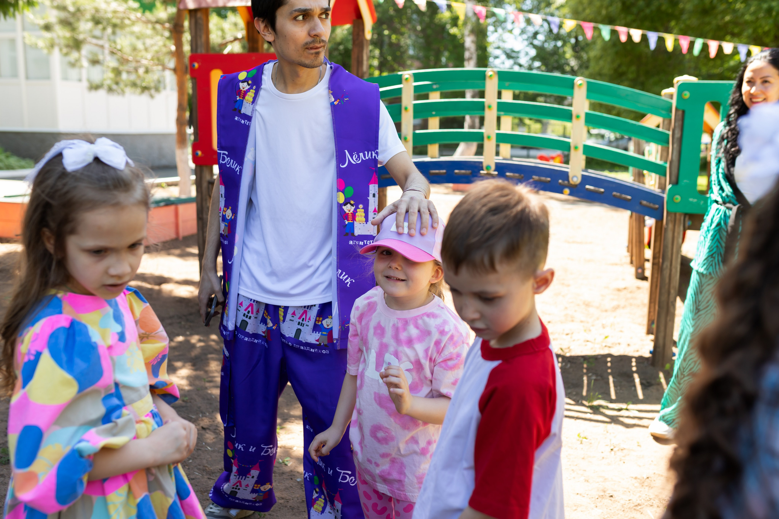 Детский сад Альфа. Марина Шаймухаметова. Фотограф в Уфе