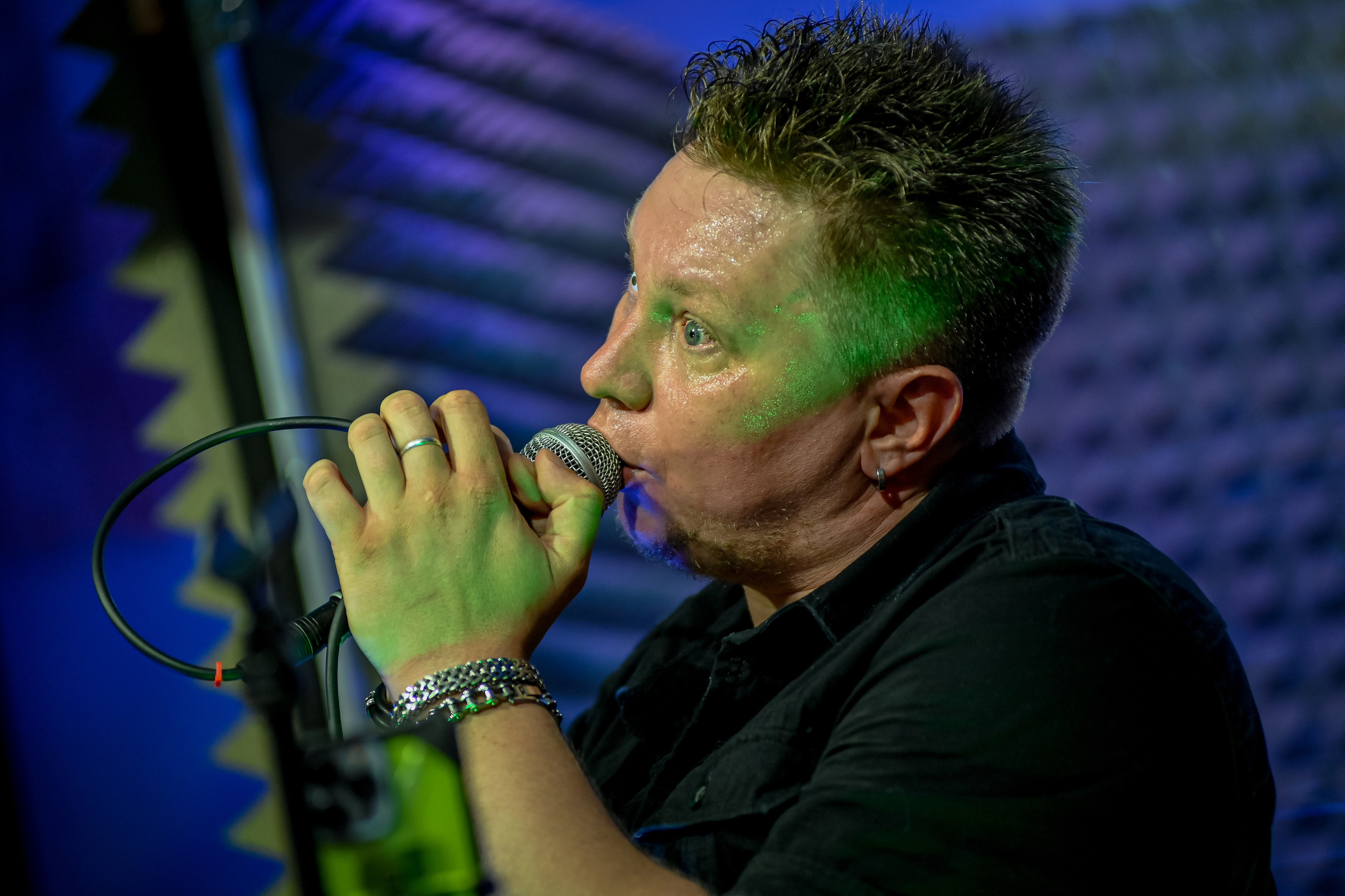 РКС «БАZА 24» Квартирник группы «Friend Band» (КиШ) 25.05.2024. Репортажный профессиональный фотограф-любитель