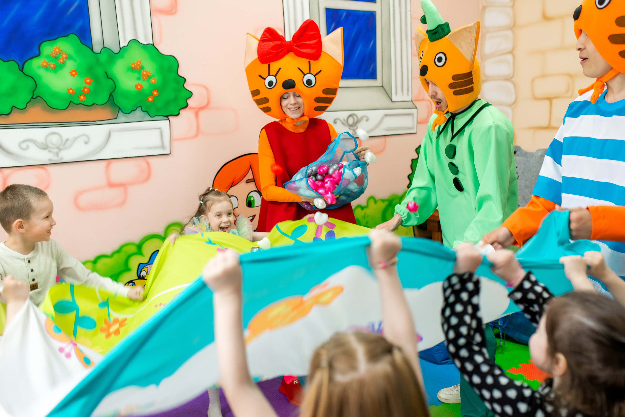 Фотосессия детского Дня Рождения в Йошкар — Оле. Детский и семейный фотограф в Йошкар-Оле Светлана Кропочева