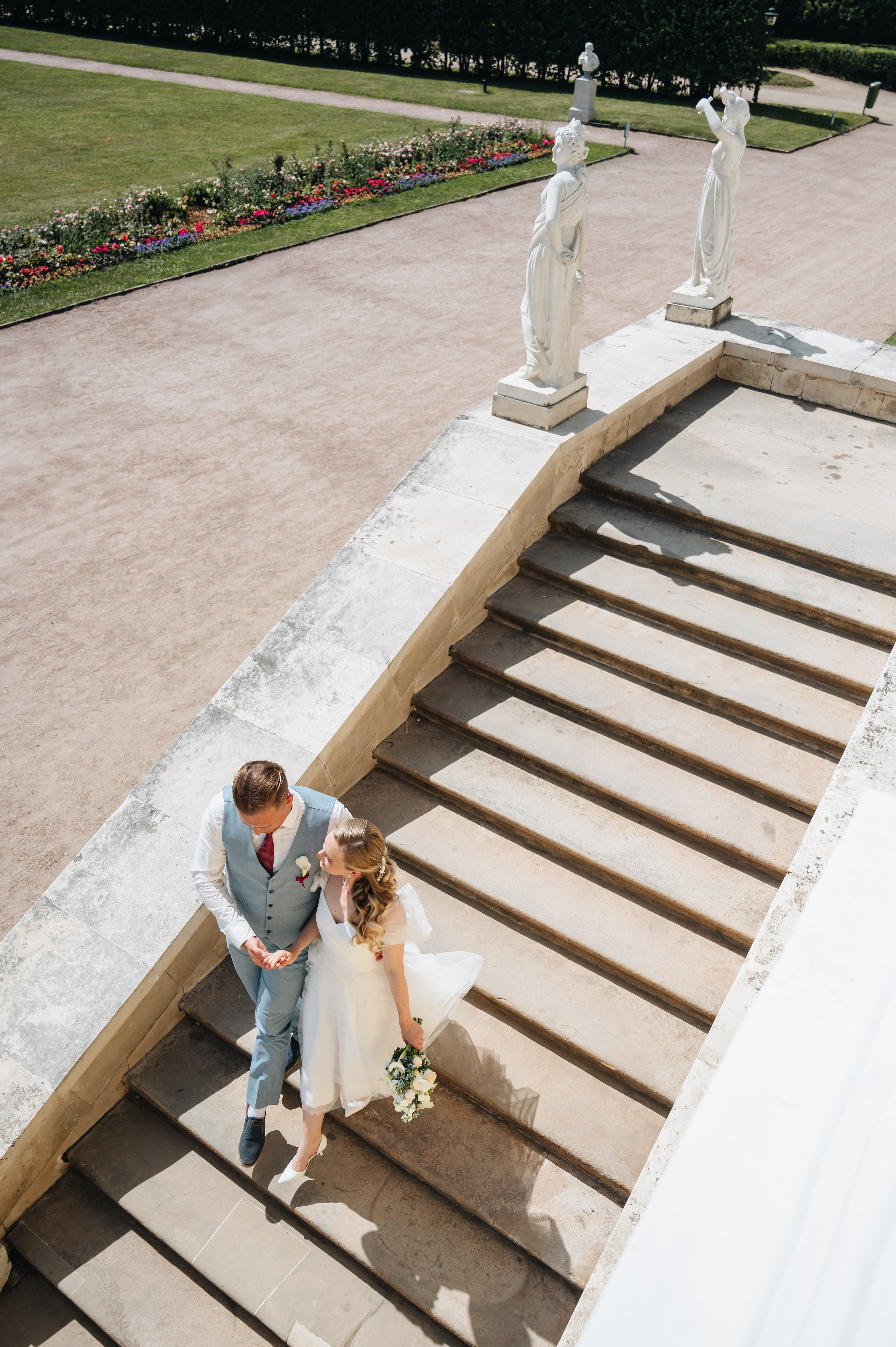 Ярослав & Елена. Портретный и свадебный фотограф в Москве Анастасия Терентьева