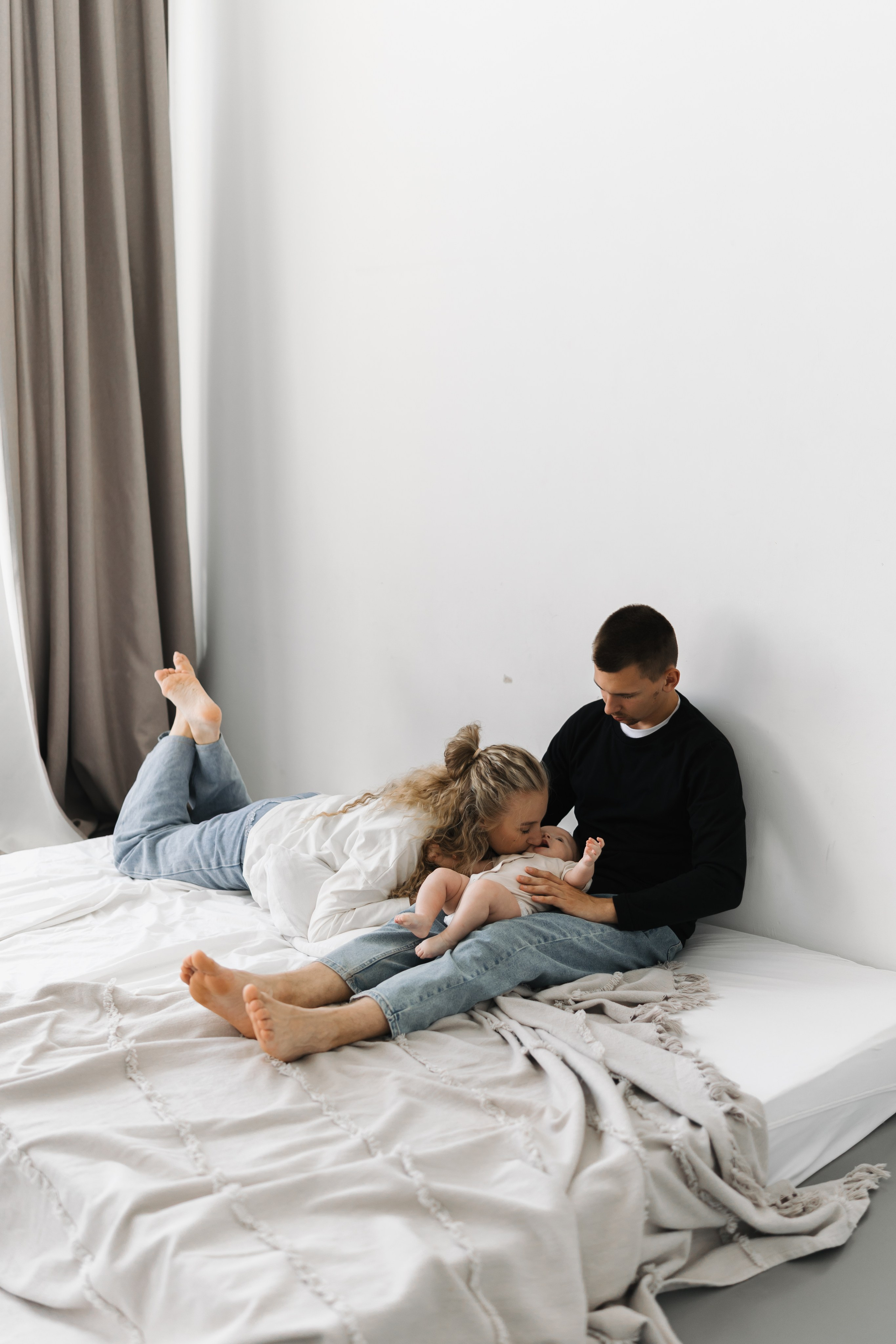 Ярослав, Маша и Адель. Ланемец Юлия — фотограф Волгоград/Волжский