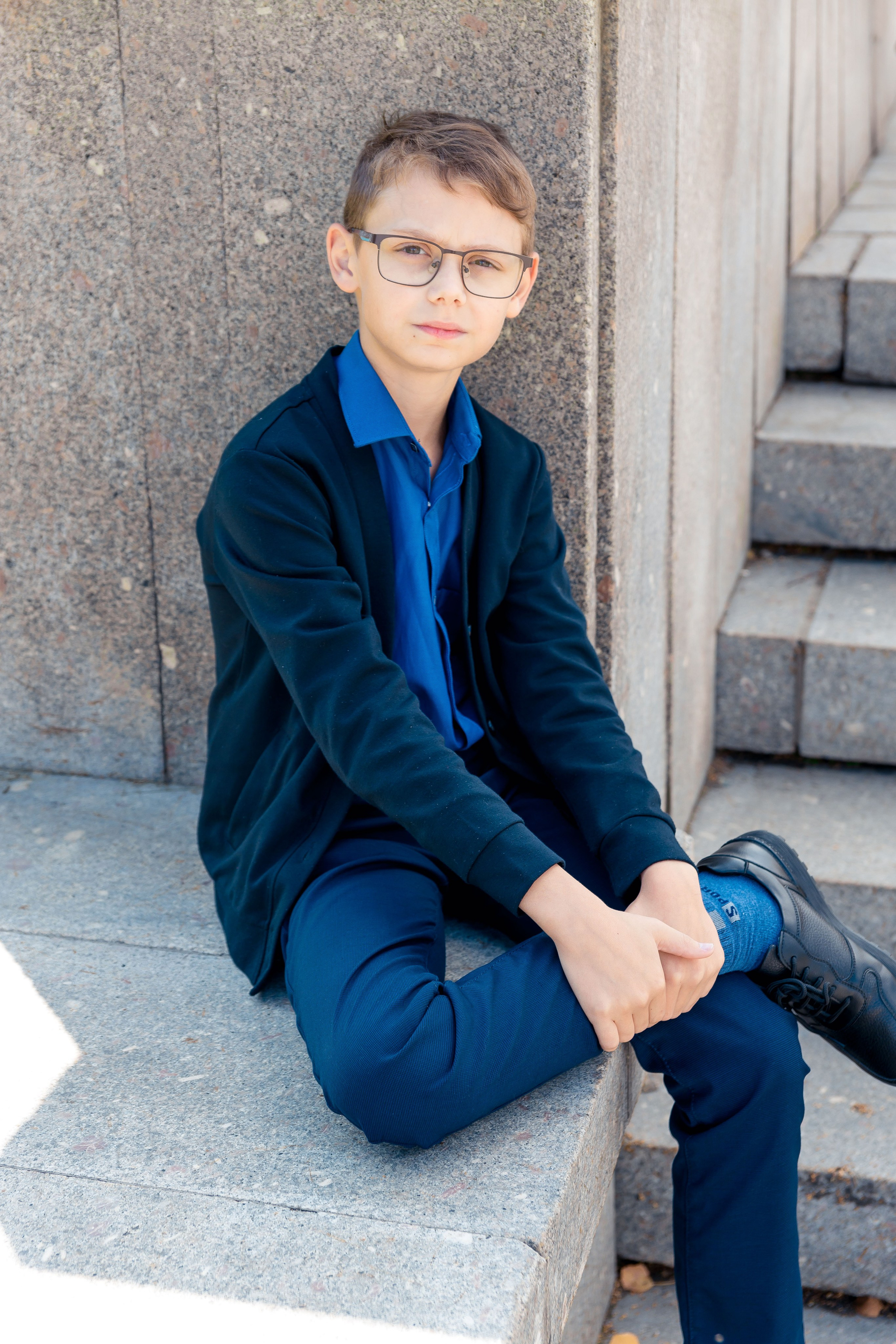 Линейка 6А. Фотограф в Барнауле Юлия Яковлева