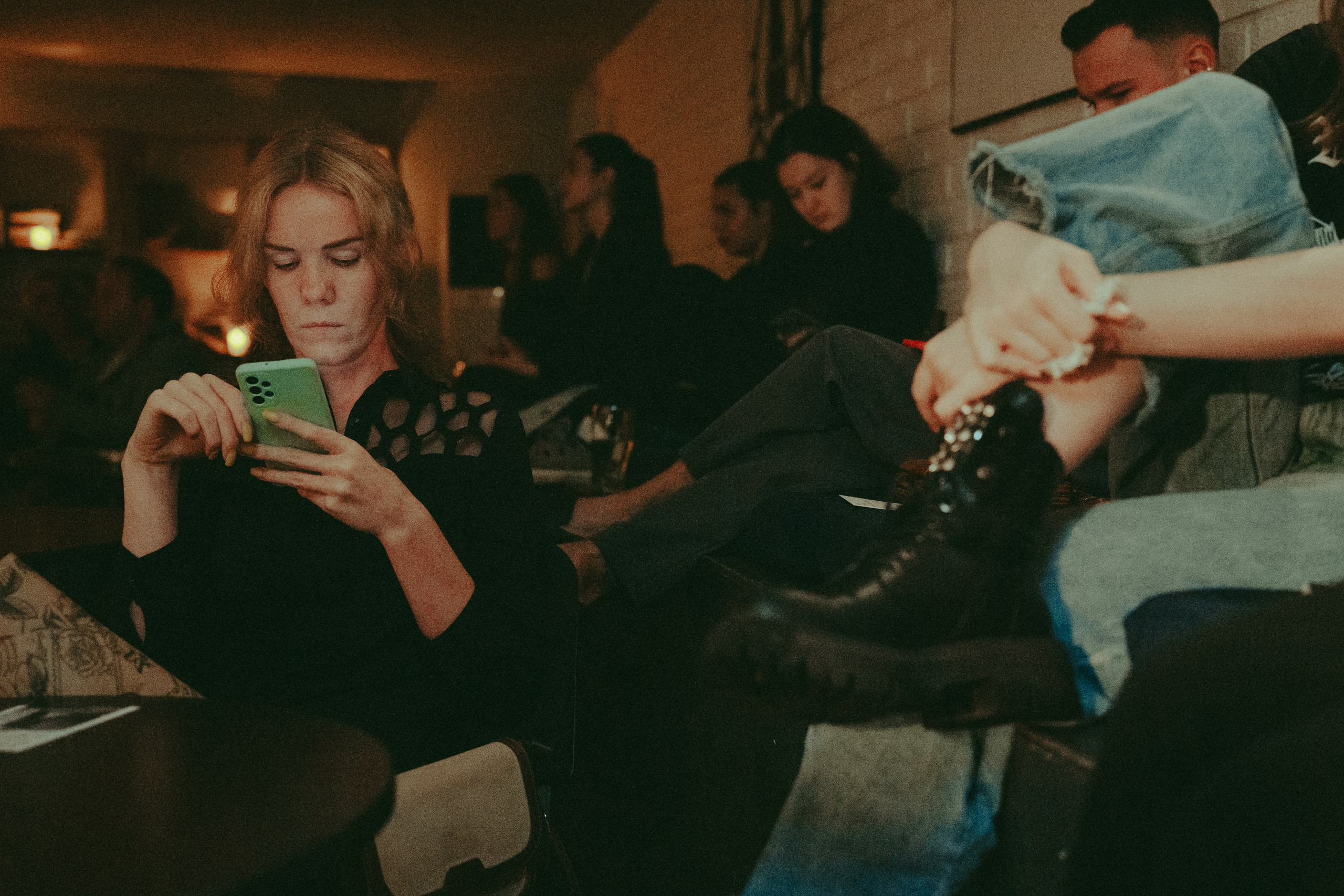 Концерты. Репортажный фотограф в Санкт-Петербурге Евдокимова Ольга