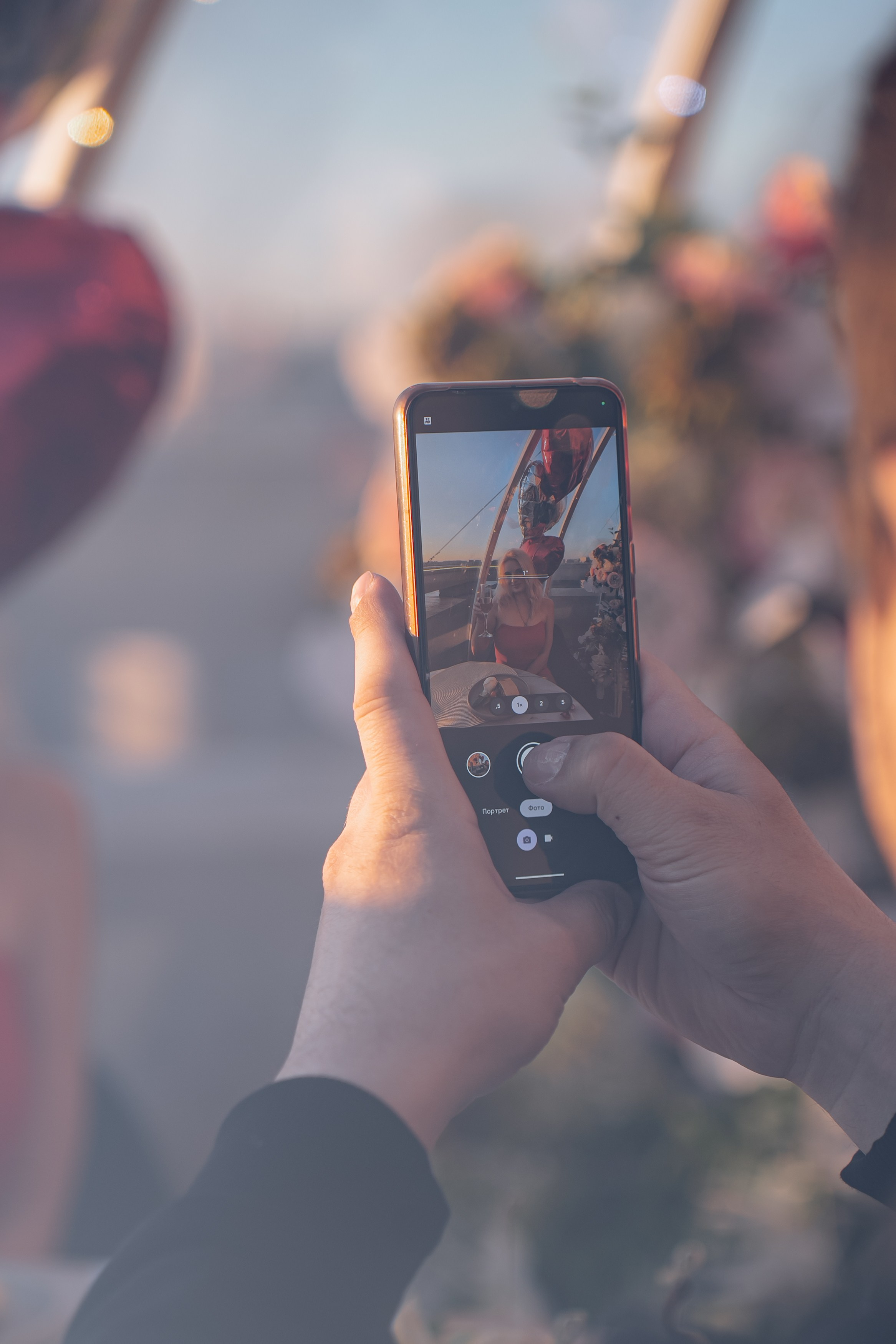 Свидания. Репортажный фотограф в Санкт-Петербурге Евдокимова Ольга