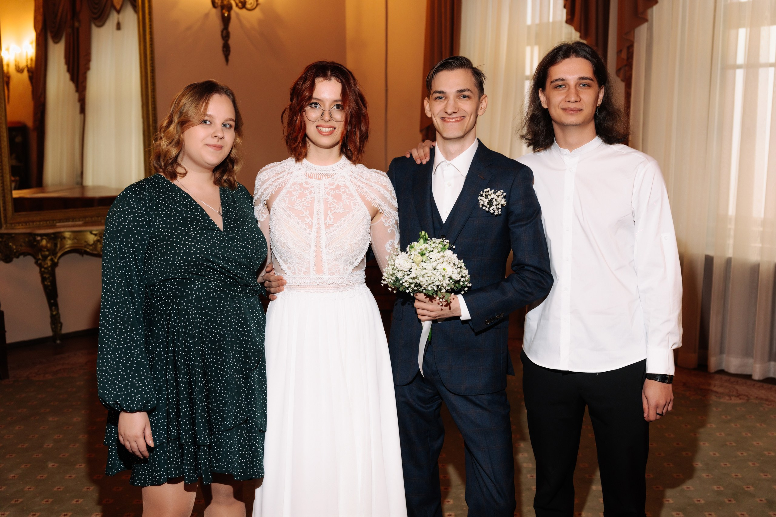 Элина и Даниил. KORSHIKOV SERGEY