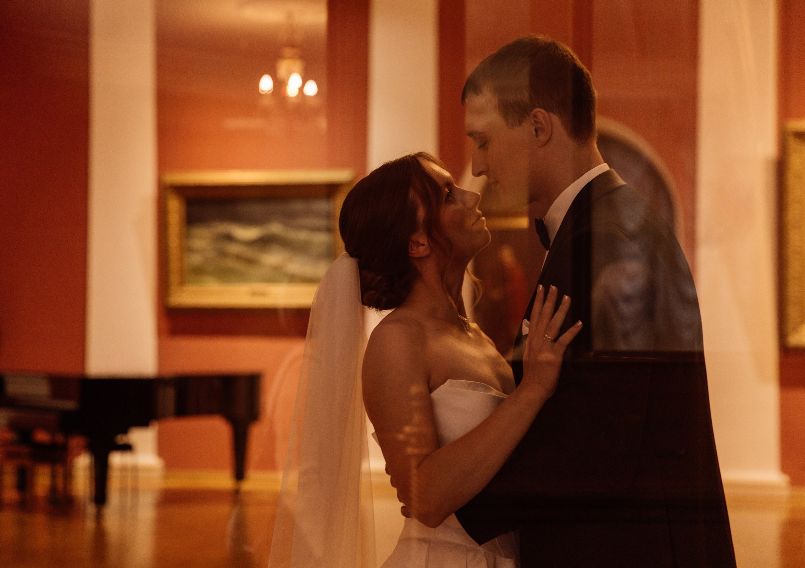 Елки-парк. Свадебный фотограф Дмитрий Воробьев Ярославль