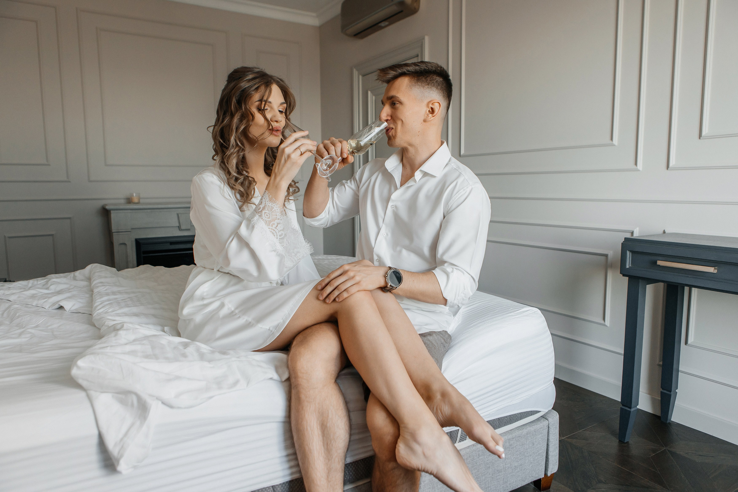 Виталий и Мария. Фотограф в Москве Дмитрий Жарков