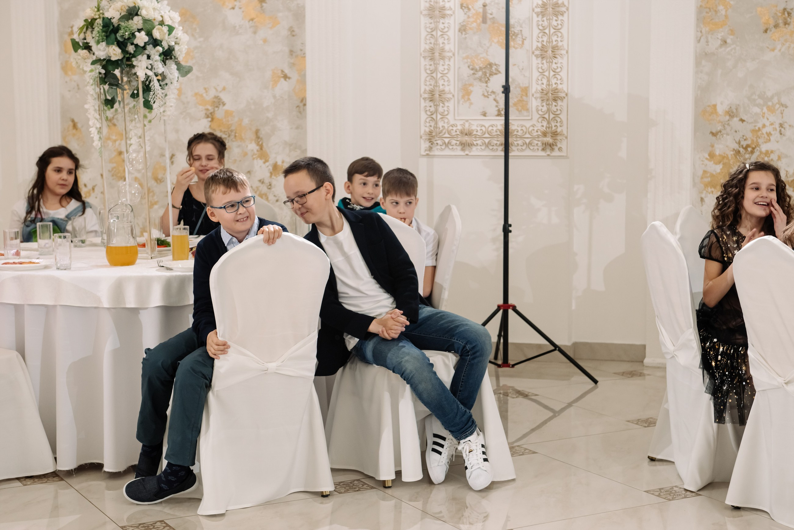 Выпускной 4 класс. Свадебный и семейный фотограф в Санкт-Петербурге Елена Худякова