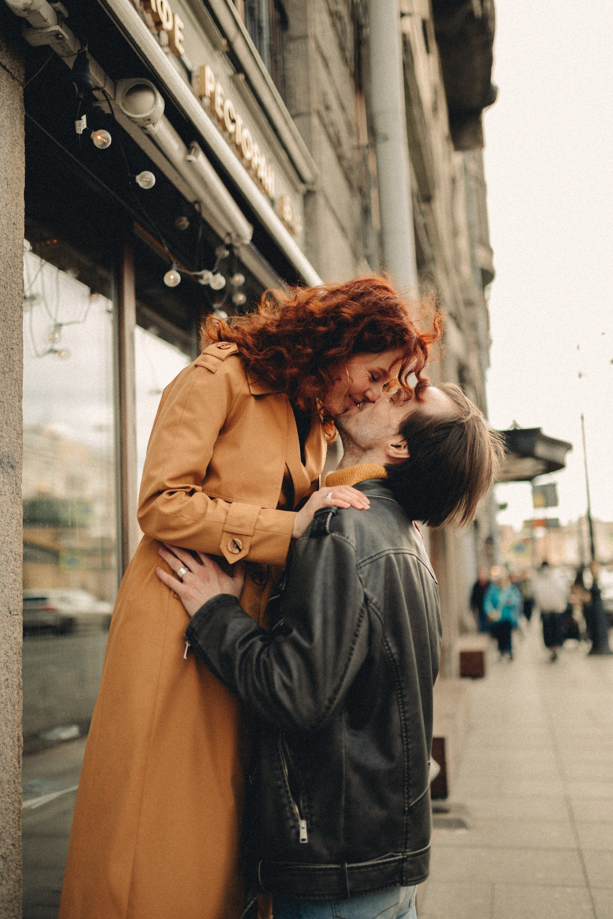 YANA | VLADIMIR 2024 étude. Фотограф Санкт-Петербург, Новороссийск