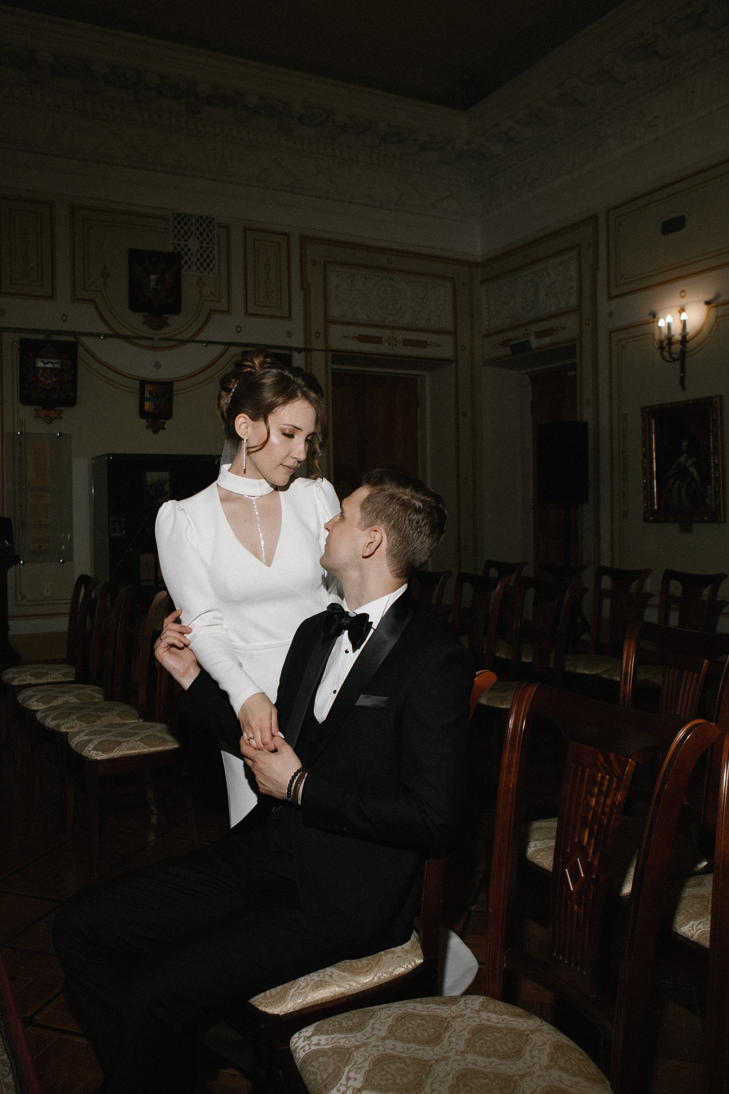 Свадьбы. Фотограф Оренбург Алёна Лелет