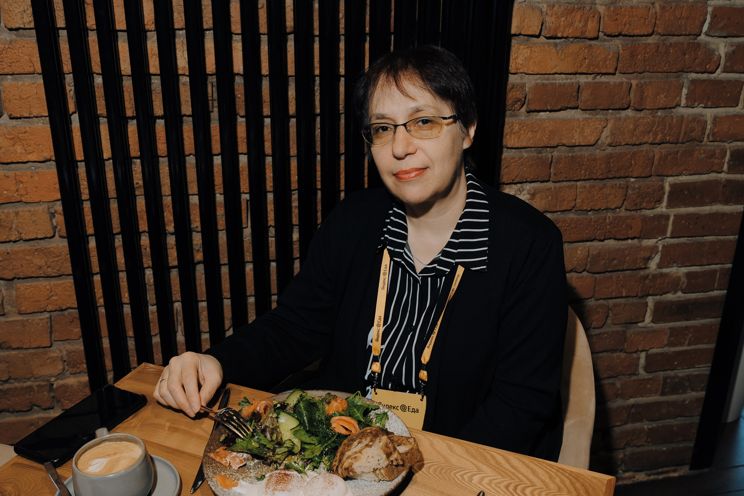 ЯНДЕКС ЕДА ПРЕСС-ЗАВТРАК. Репортажный фотограф Зуев Роман г. Челябинск