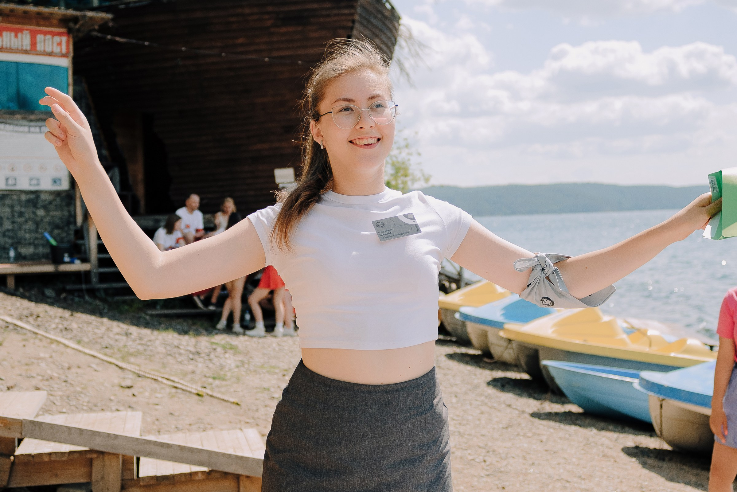 2-х ДНЕВНЫЙ КОРПОРАТИВ В СТИЛЕ ЛАГЕРНОЙ СМЕНЫ НА ТУРГОЯКЕ. Репортажный фотограф Зуев Роман г. Челябинск