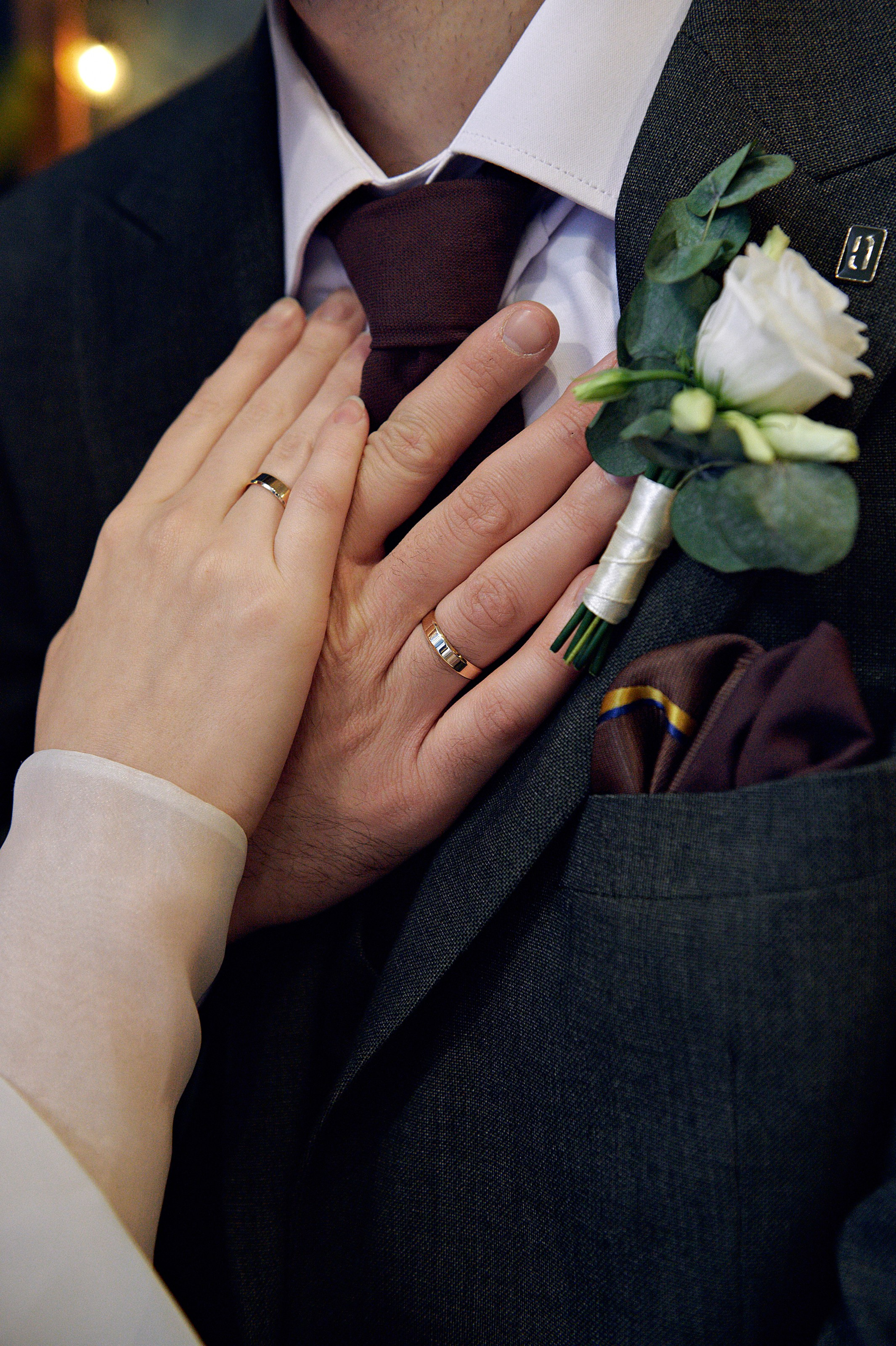 Свадьба Артема и Елены. Фотограф Катерина Устименко