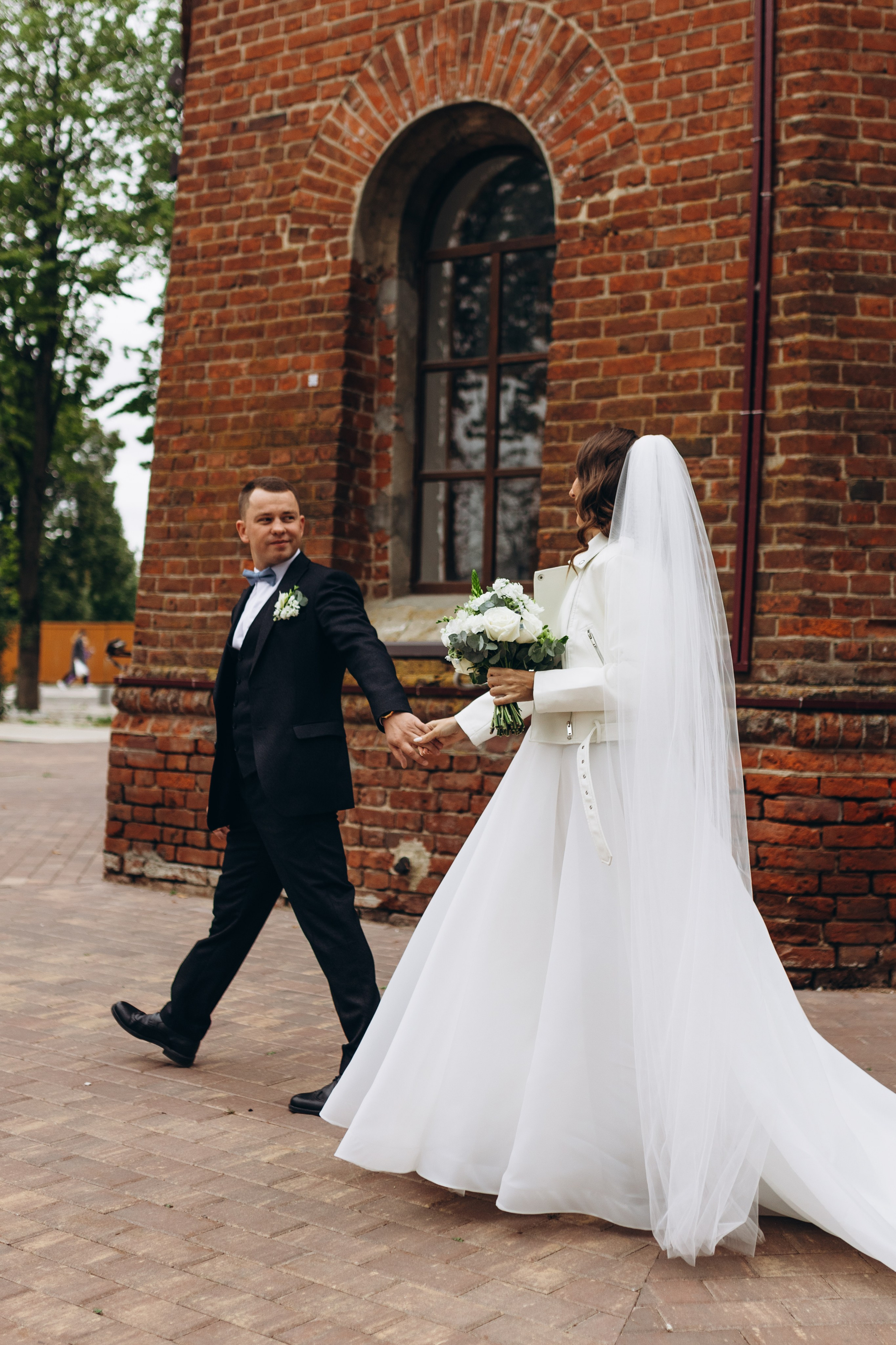 Варвара и Дмитрий. Семейный фотограф в Москве Жукова Анна