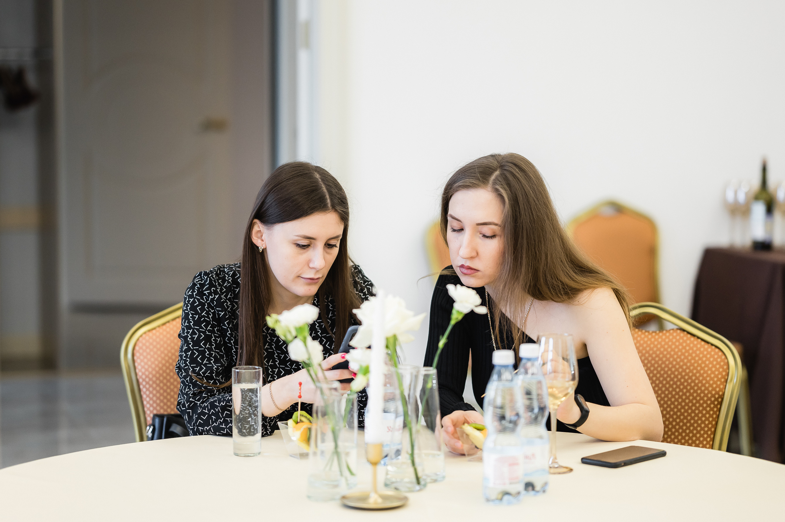 ЗАВТРАК С НЕВЕСТАМИ. Свадебное агентство Reverence Самара