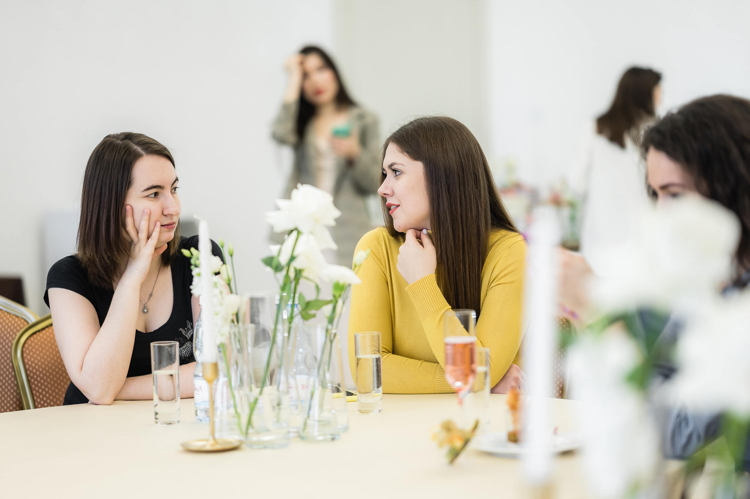 ЗАВТРАК С НЕВЕСТАМИ. Свадебное агентство Reverence Самара