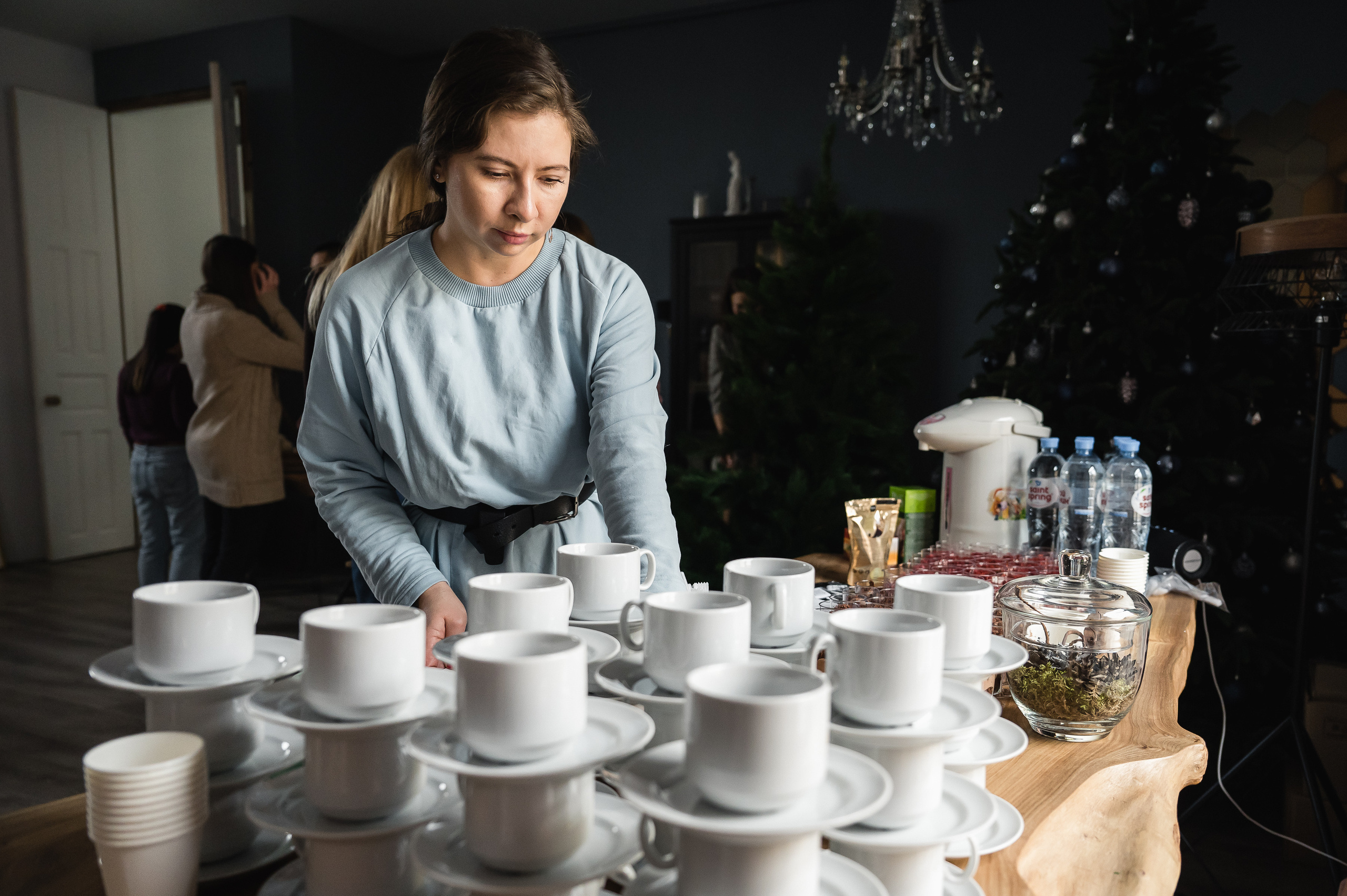 ЗАВТРАК С НЕВЕСТАМИ. Свадебное агентство Reverence Самара