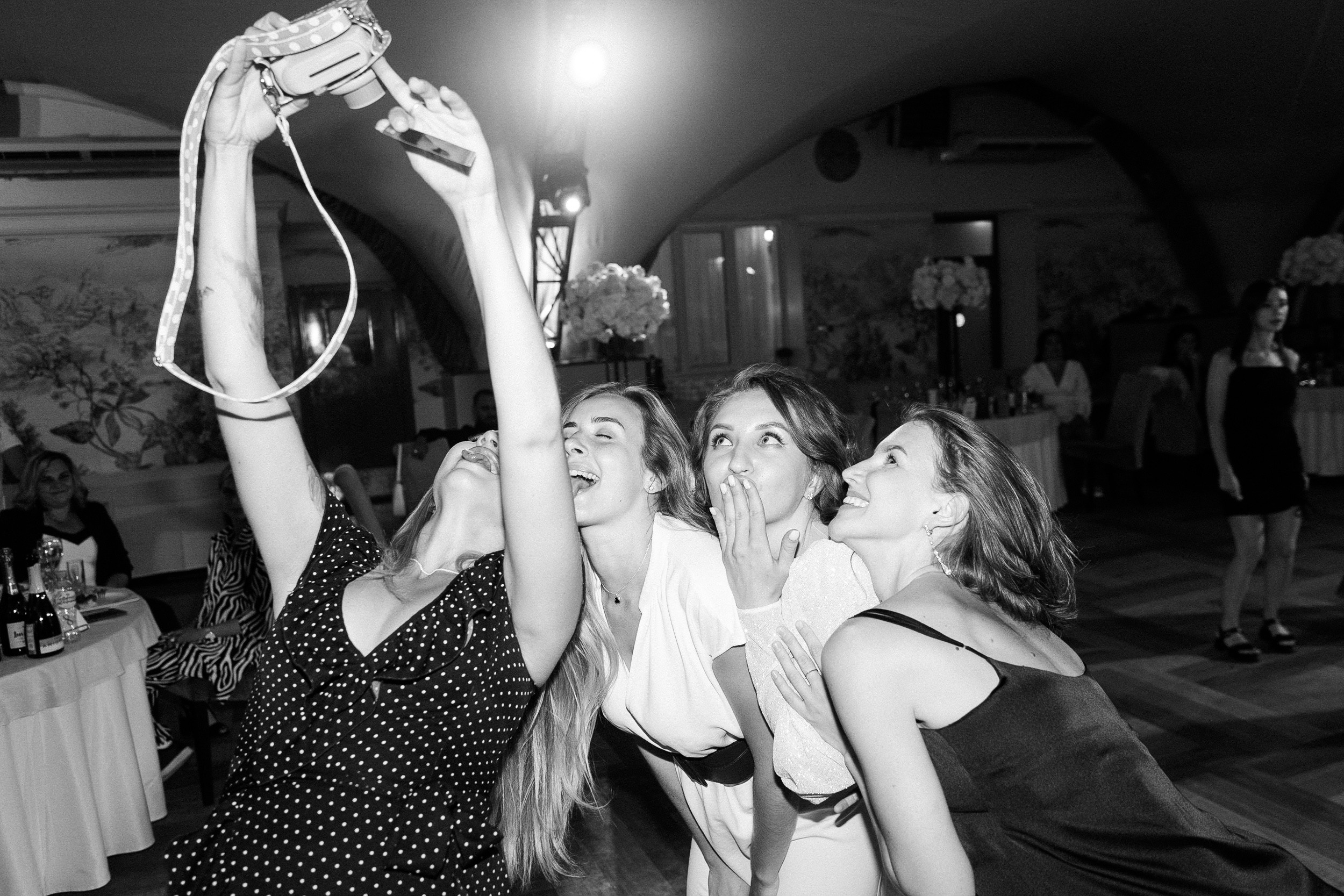 «На пике эмоций». Свадебное агентство Reverence Самара