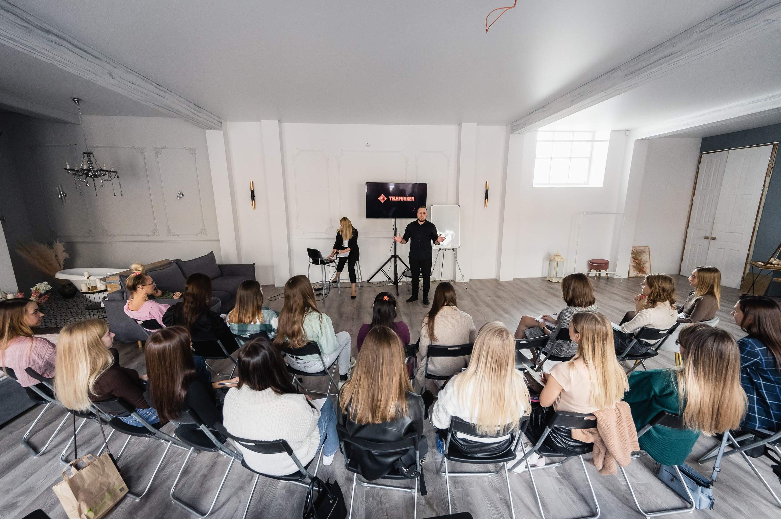 ЗАВТРАК С НЕВЕСТАМИ. Свадебное агентство Reverence Самара