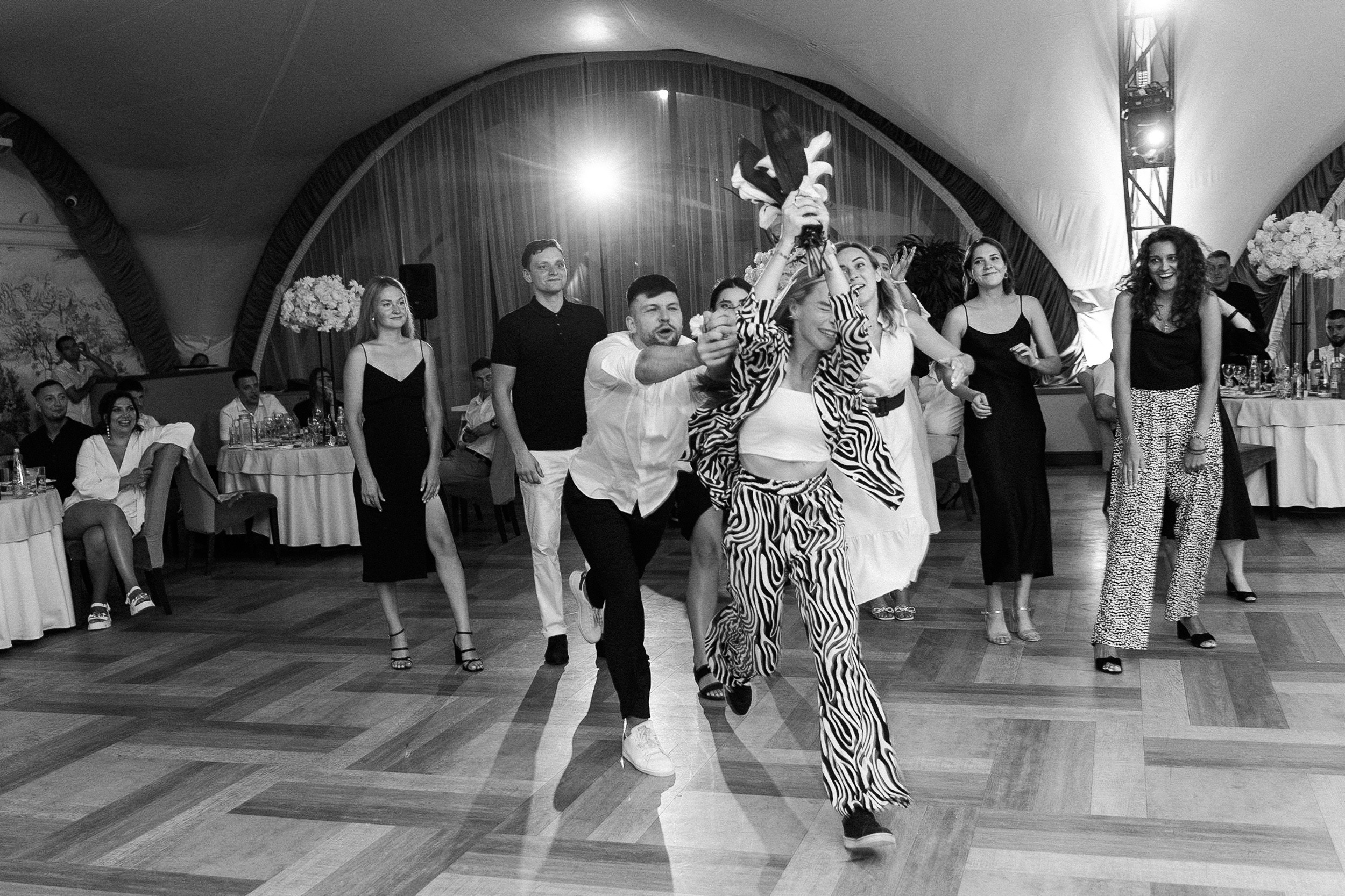 «На пике эмоций». Свадебное агентство Reverence Самара