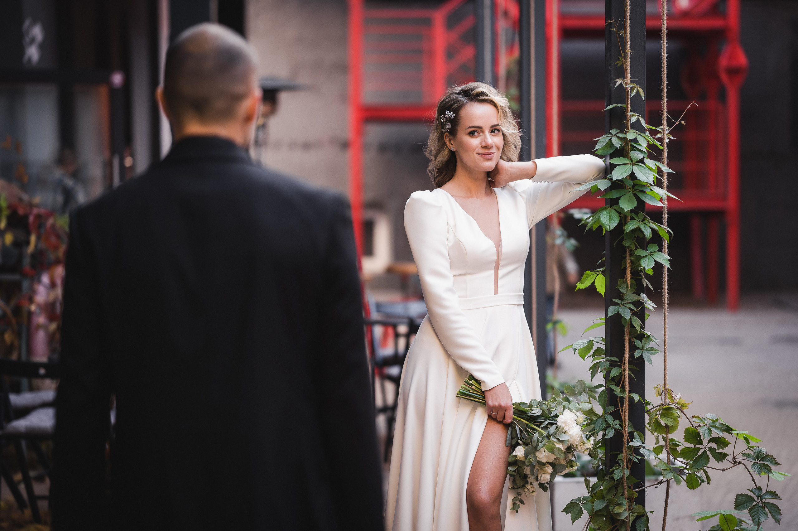 «Роман на всю жизнь». Свадебное агентство Reverence Самара