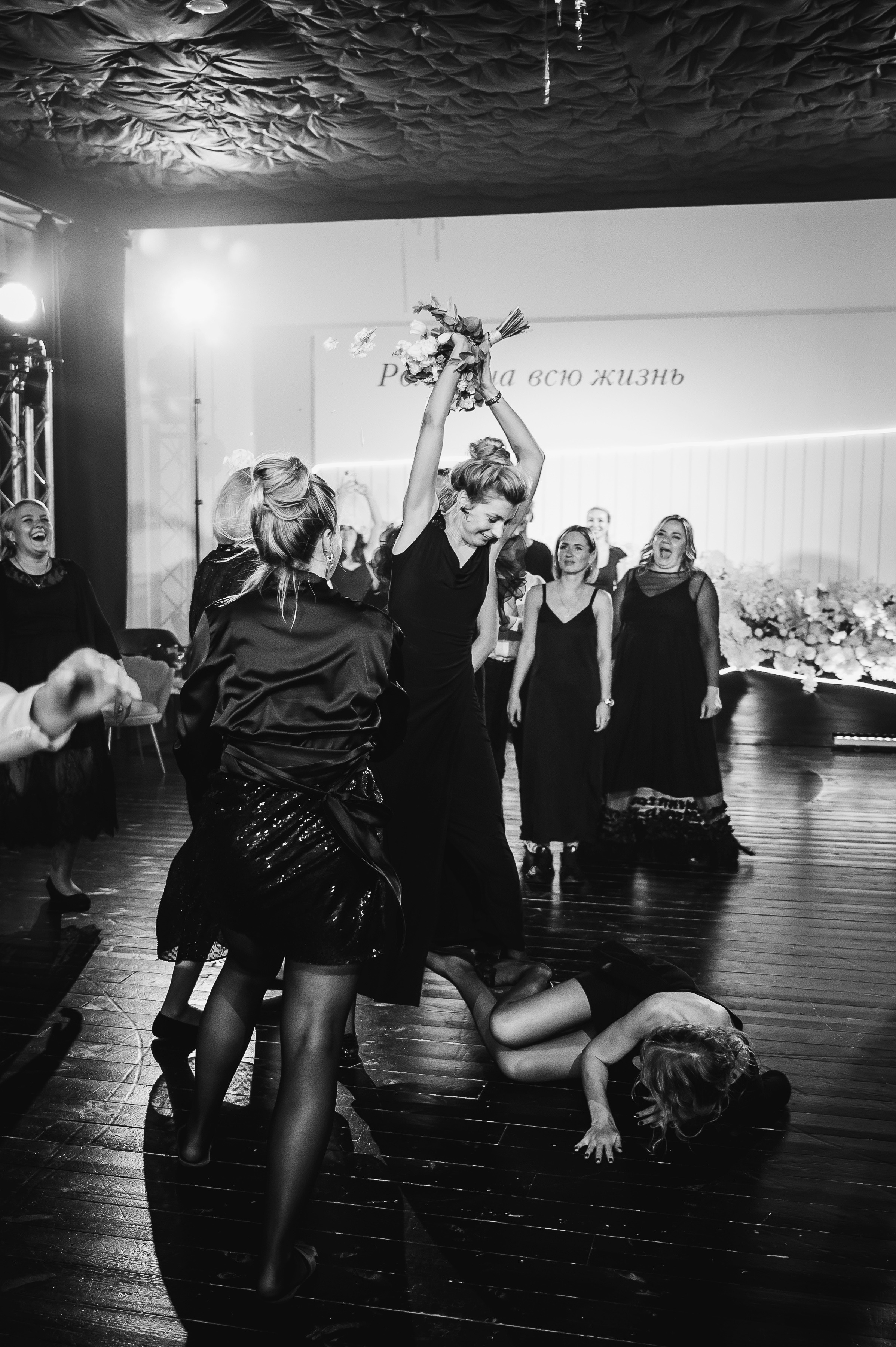 «Роман на всю жизнь». Свадебное агентство Reverence Самара