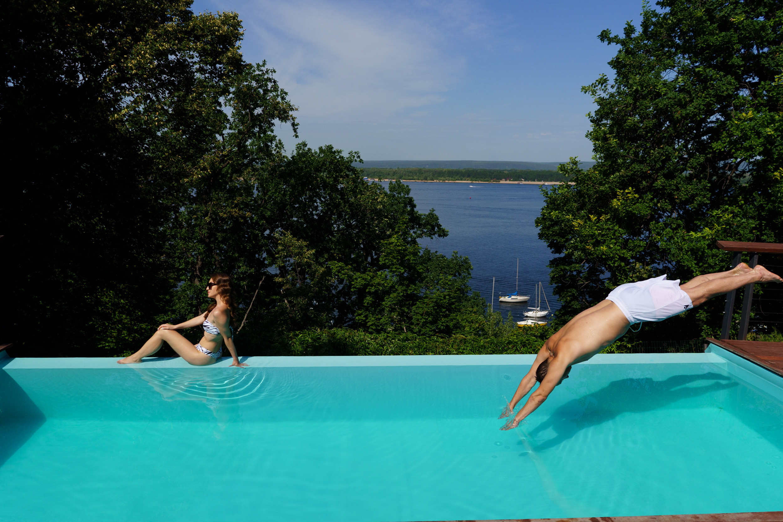 «На пике эмоций». Свадебное агентство Reverence Самара