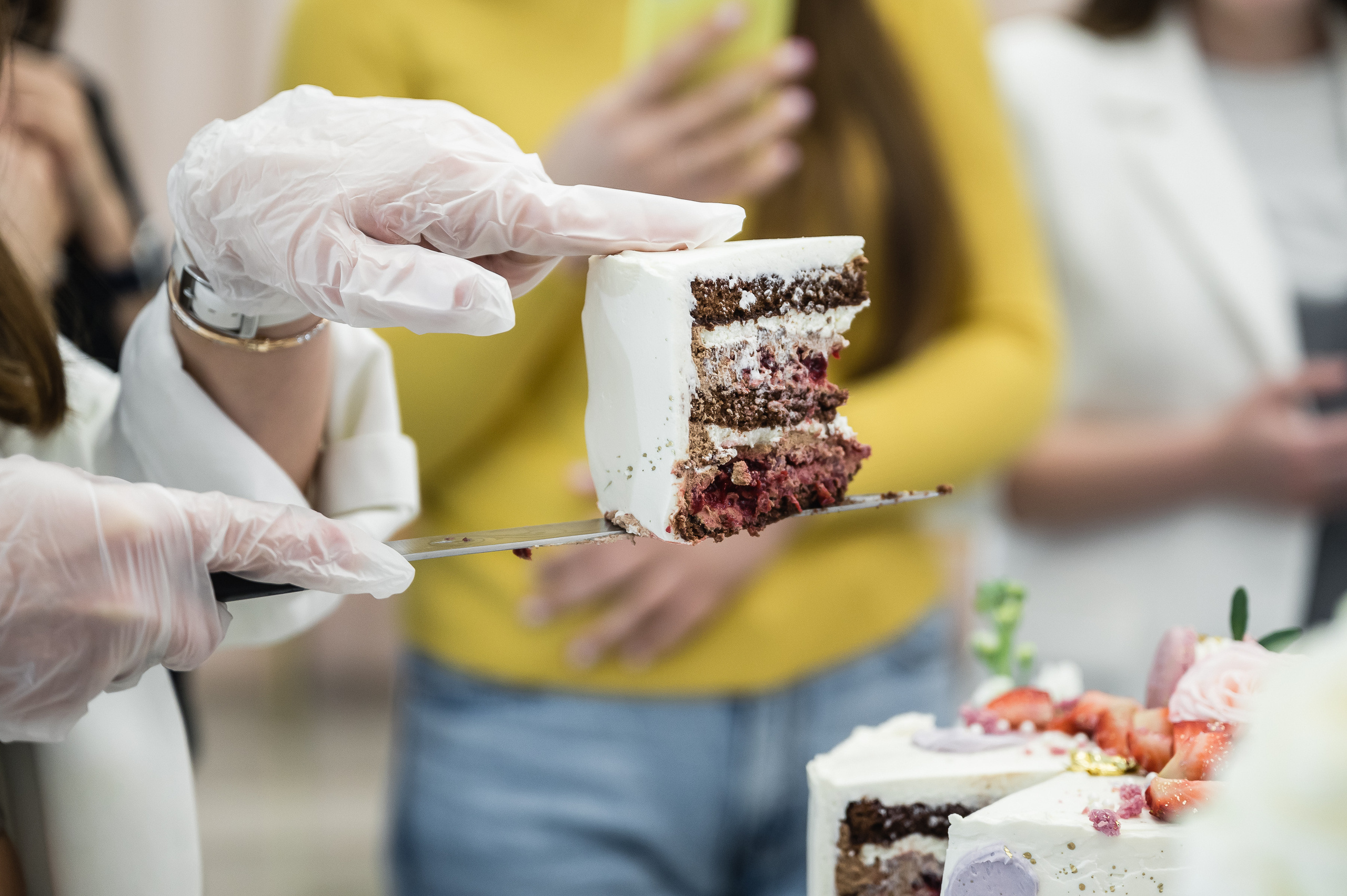 ЗАВТРАК С НЕВЕСТАМИ. Свадебное агентство Reverence Самара