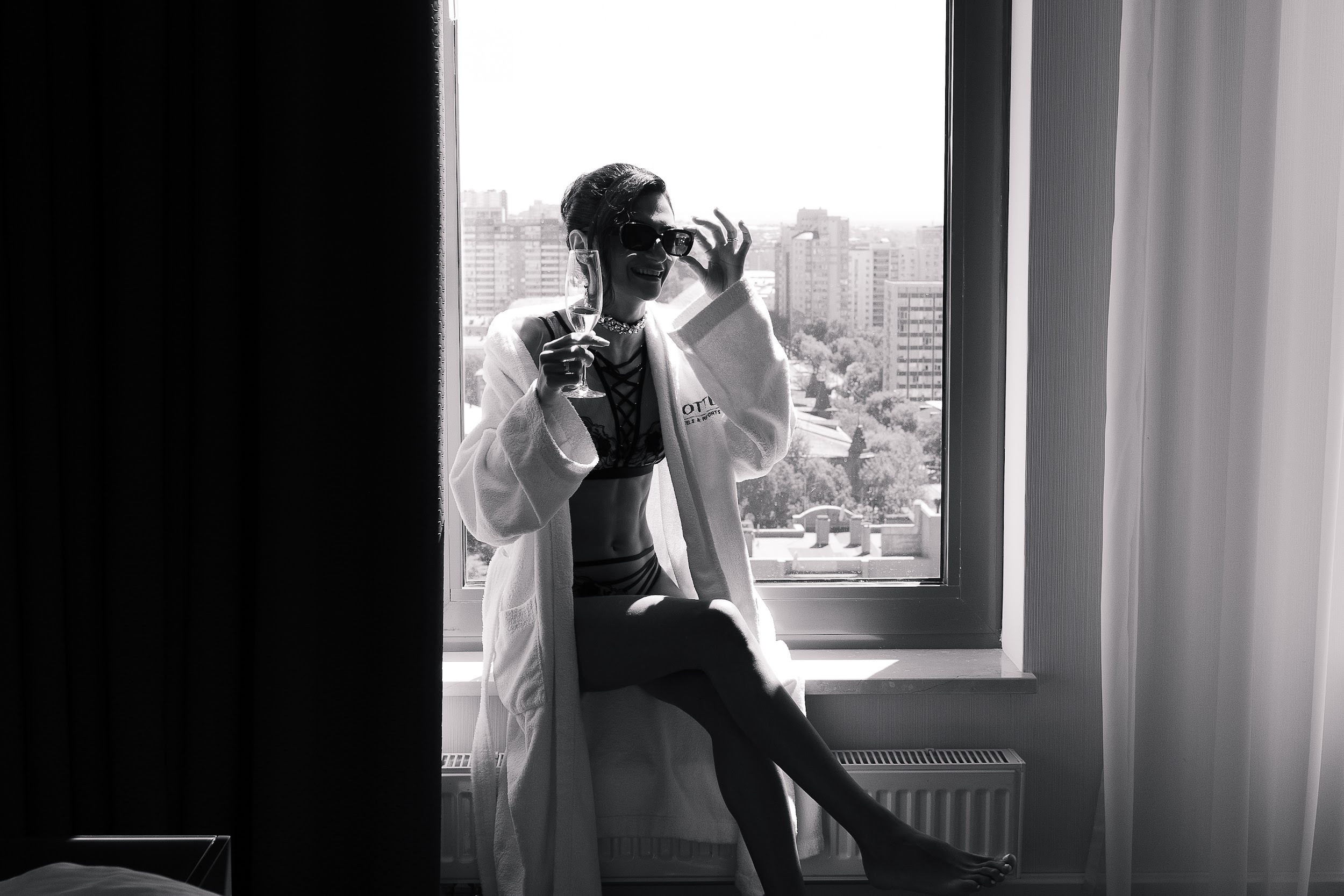 «Навстречу друг другу». Свадебное агентство Reverence Самара