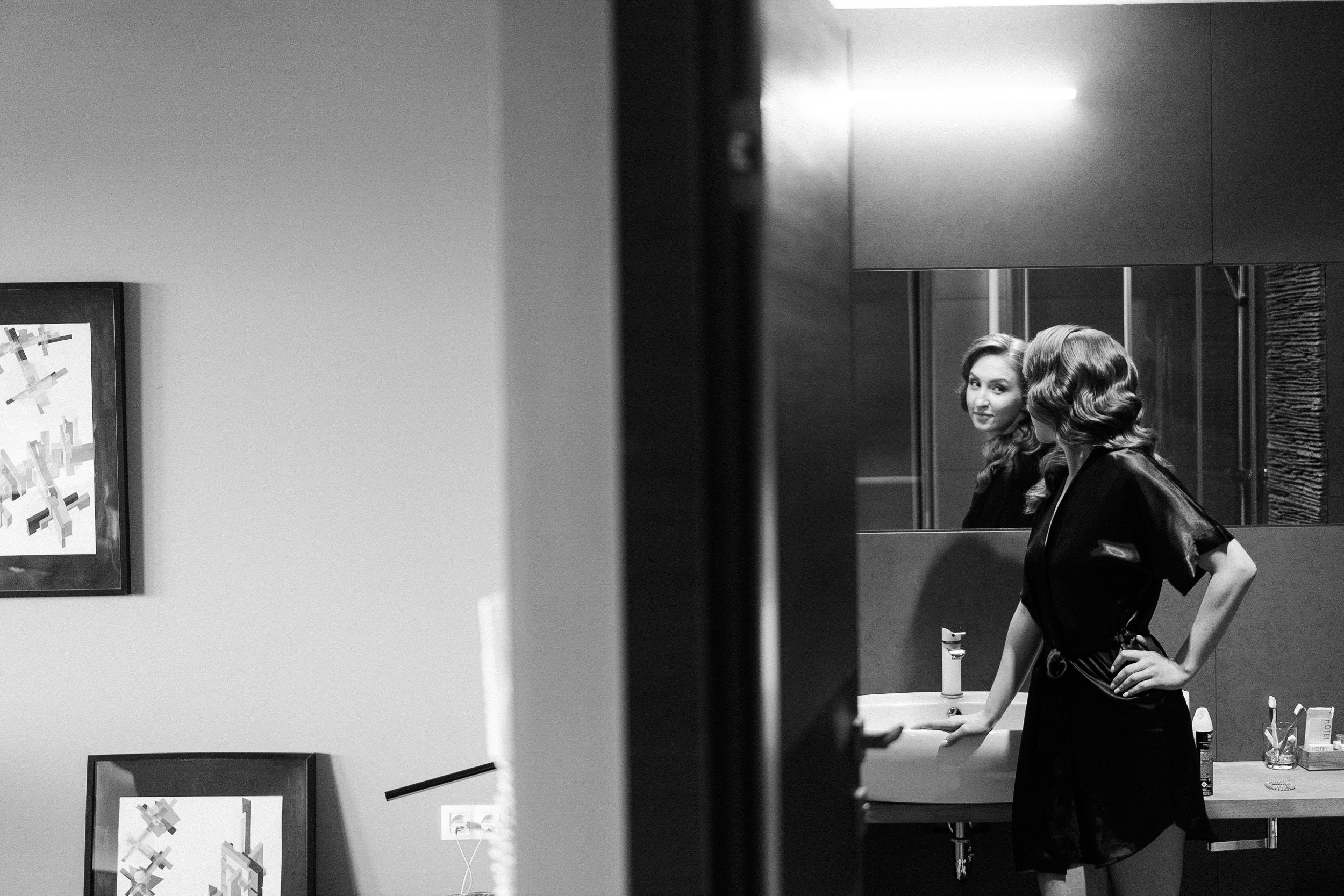 «На пике эмоций». Свадебное агентство Reverence Самара