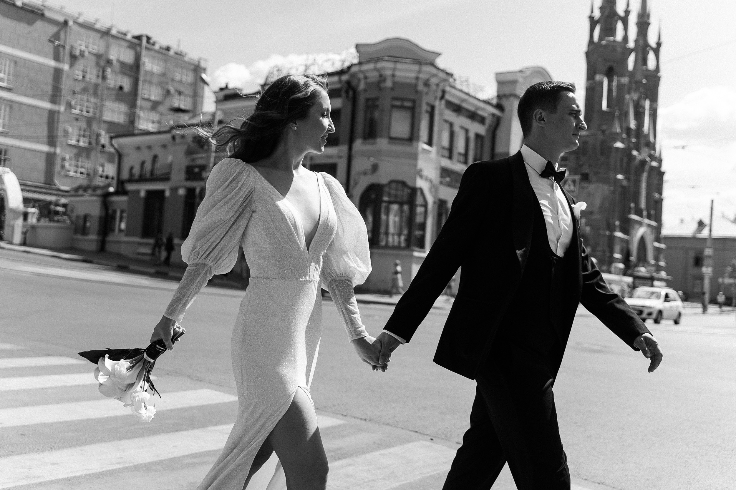 «На пике эмоций». Свадебное агентство Reverence Самара