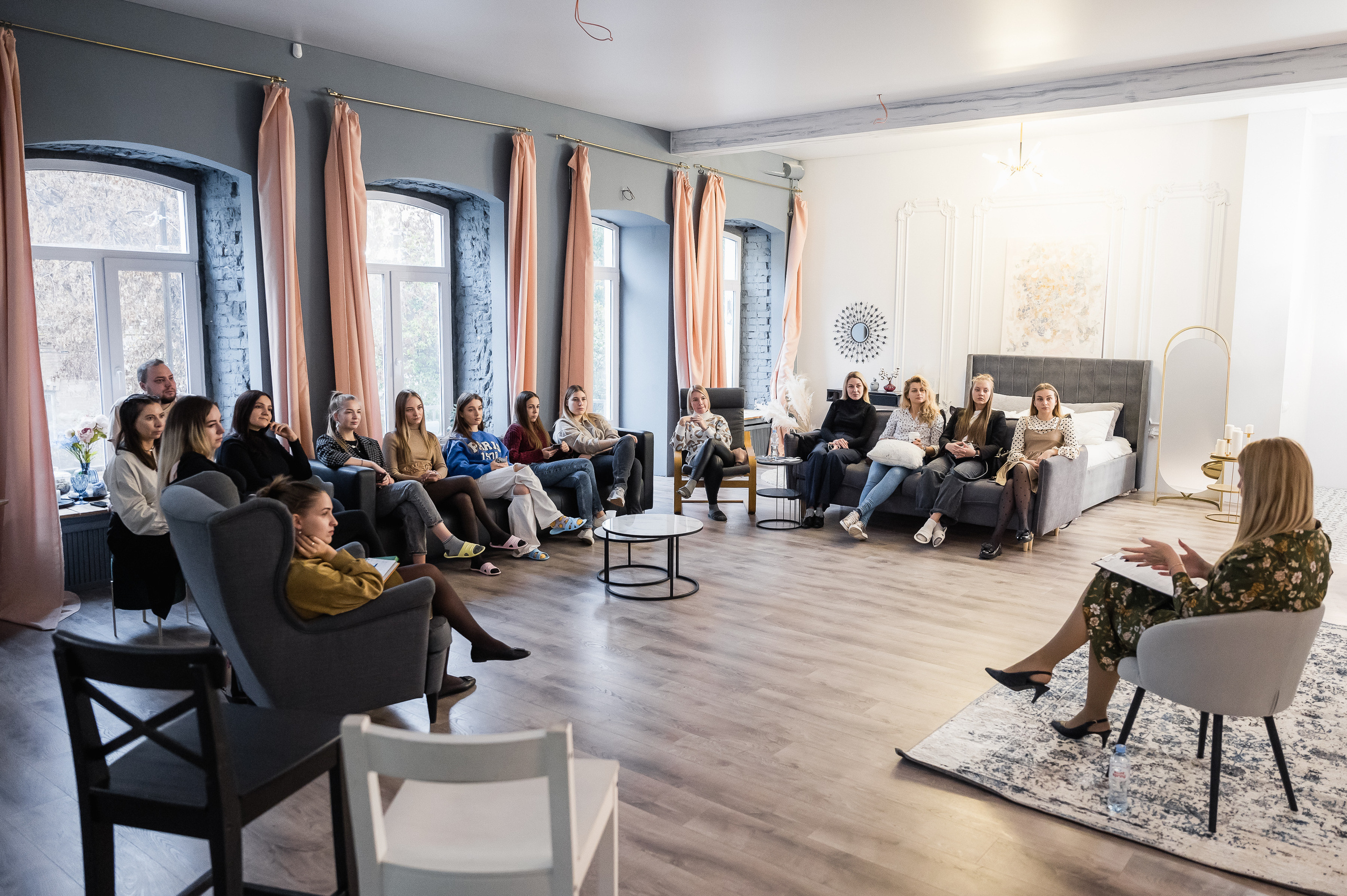 ЗАВТРАК С НЕВЕСТАМИ. Свадебное агентство Reverence Самара