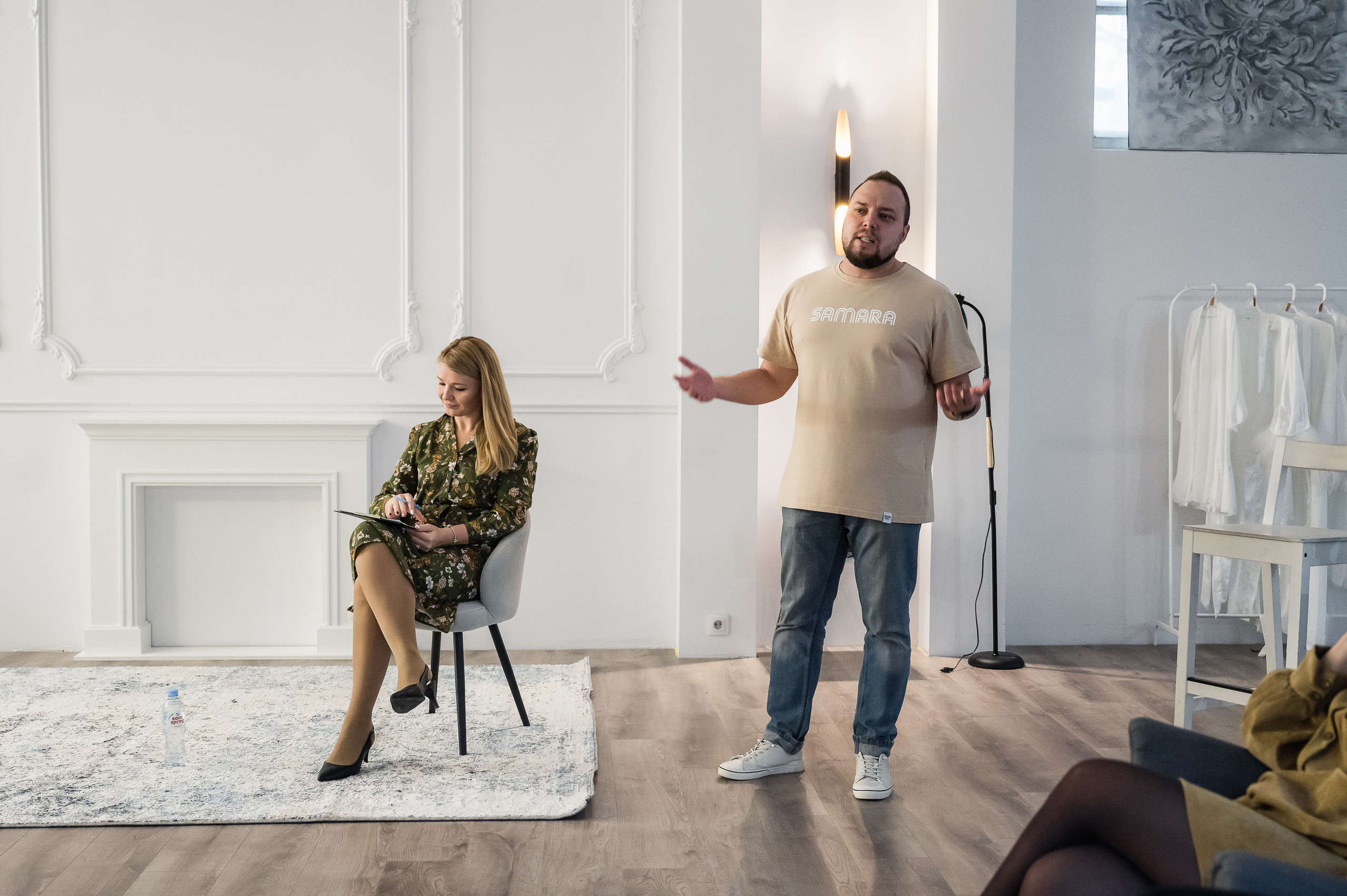 ЗАВТРАК С НЕВЕСТАМИ. Свадебное агентство Reverence Самара