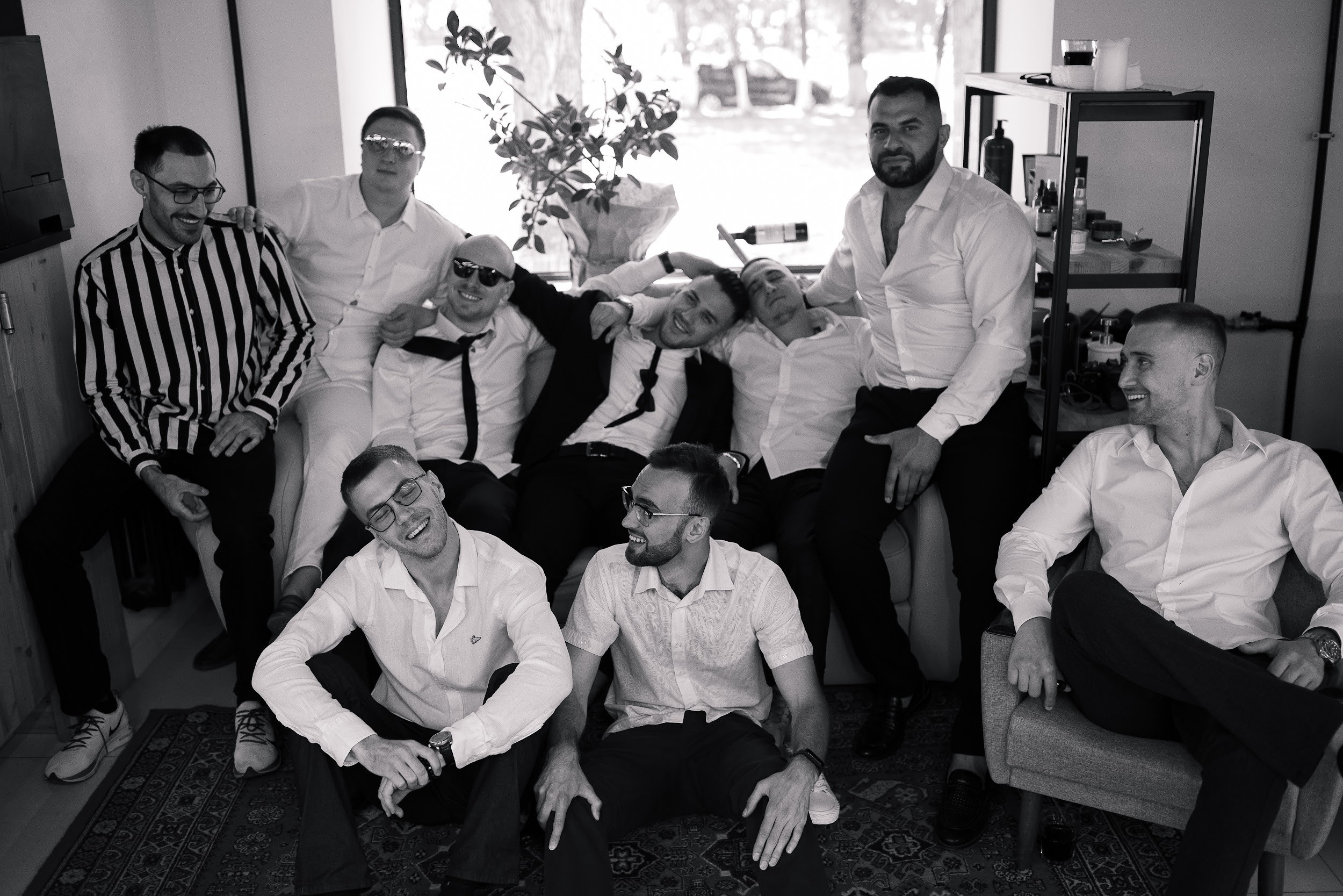 «Навстречу друг другу». Свадебное агентство Reverence Самара