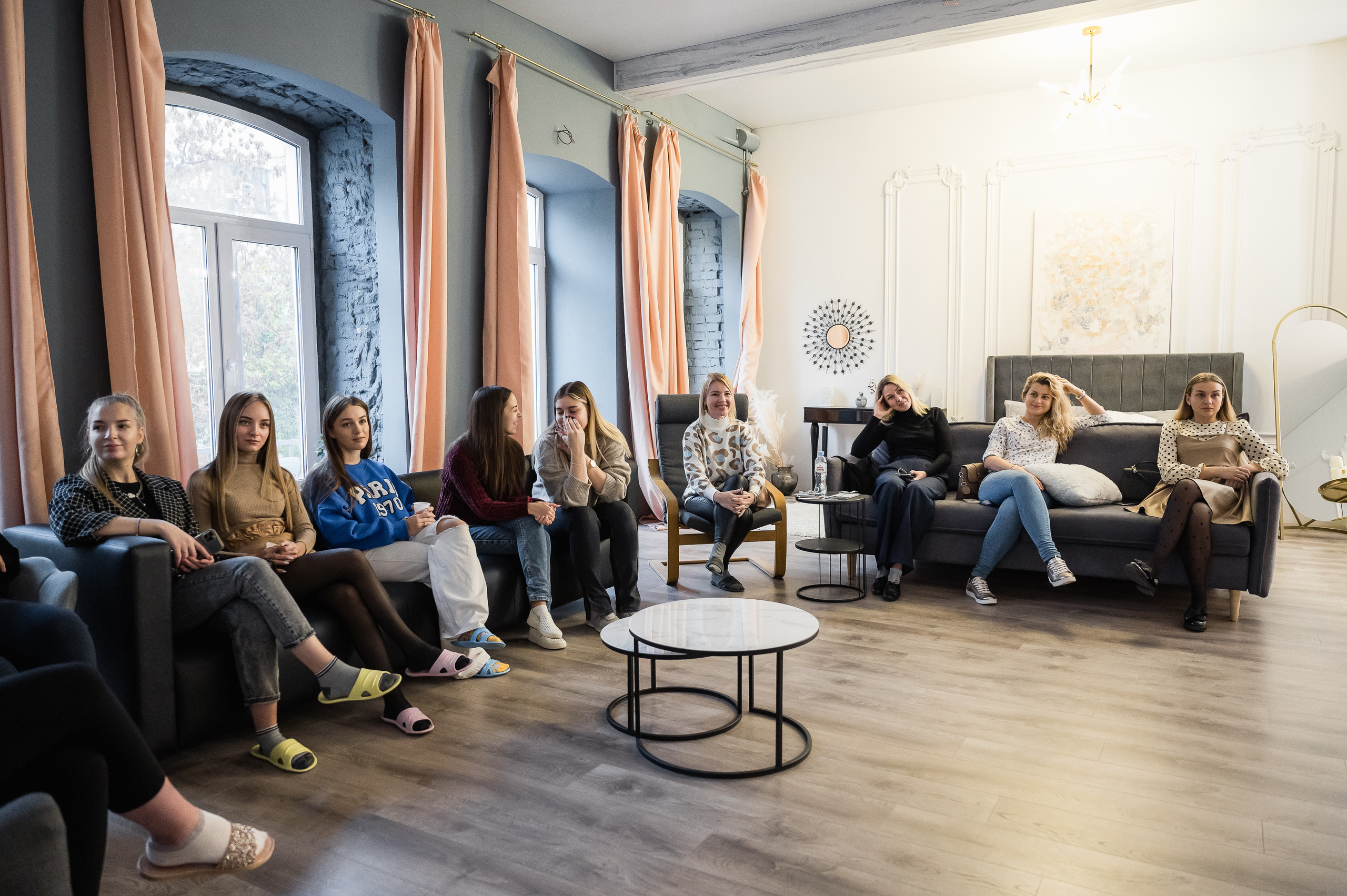 ЗАВТРАК С НЕВЕСТАМИ. Свадебное агентство Reverence Самара