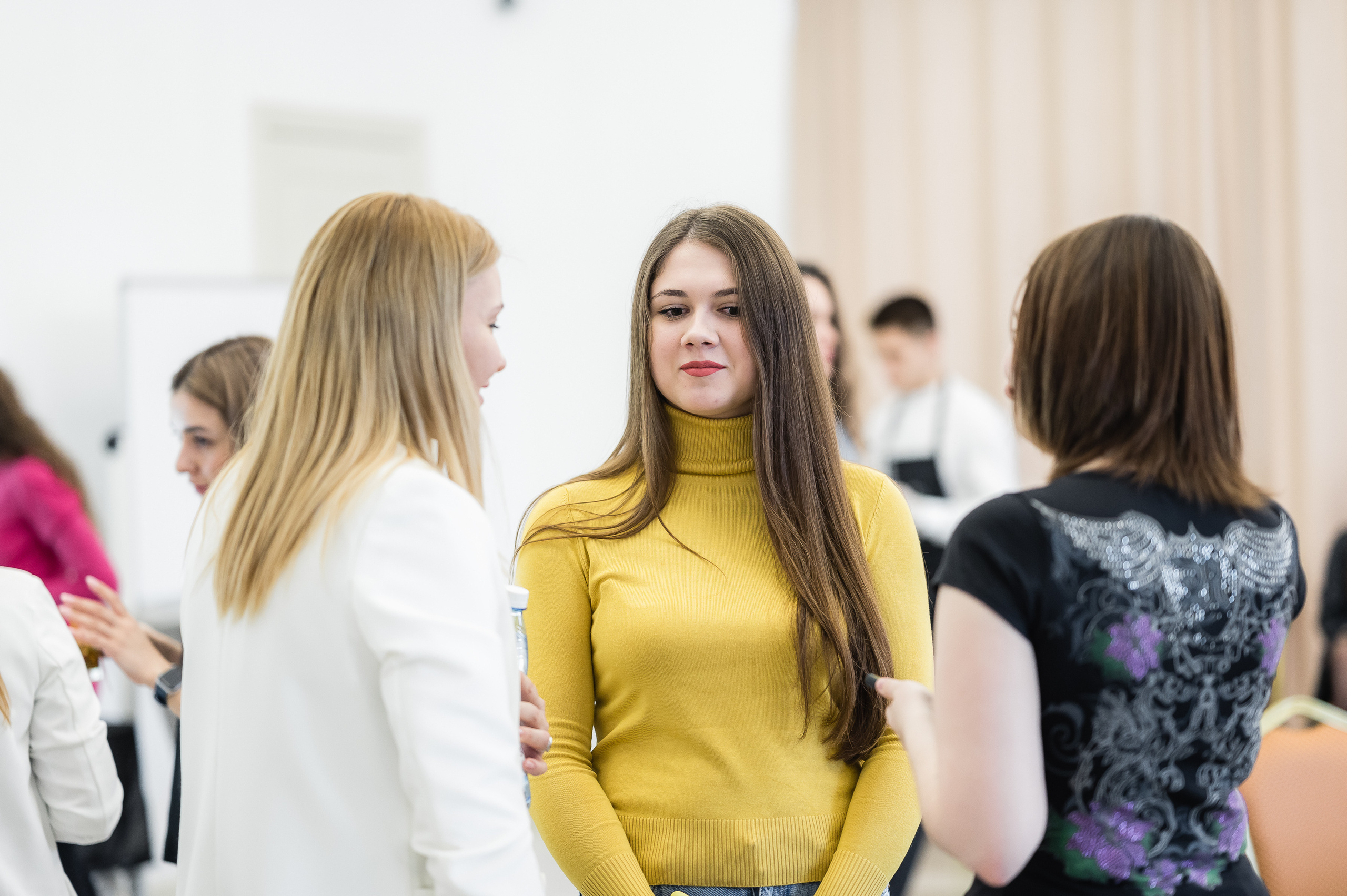 ЗАВТРАК С НЕВЕСТАМИ. Свадебное агентство Reverence Самара