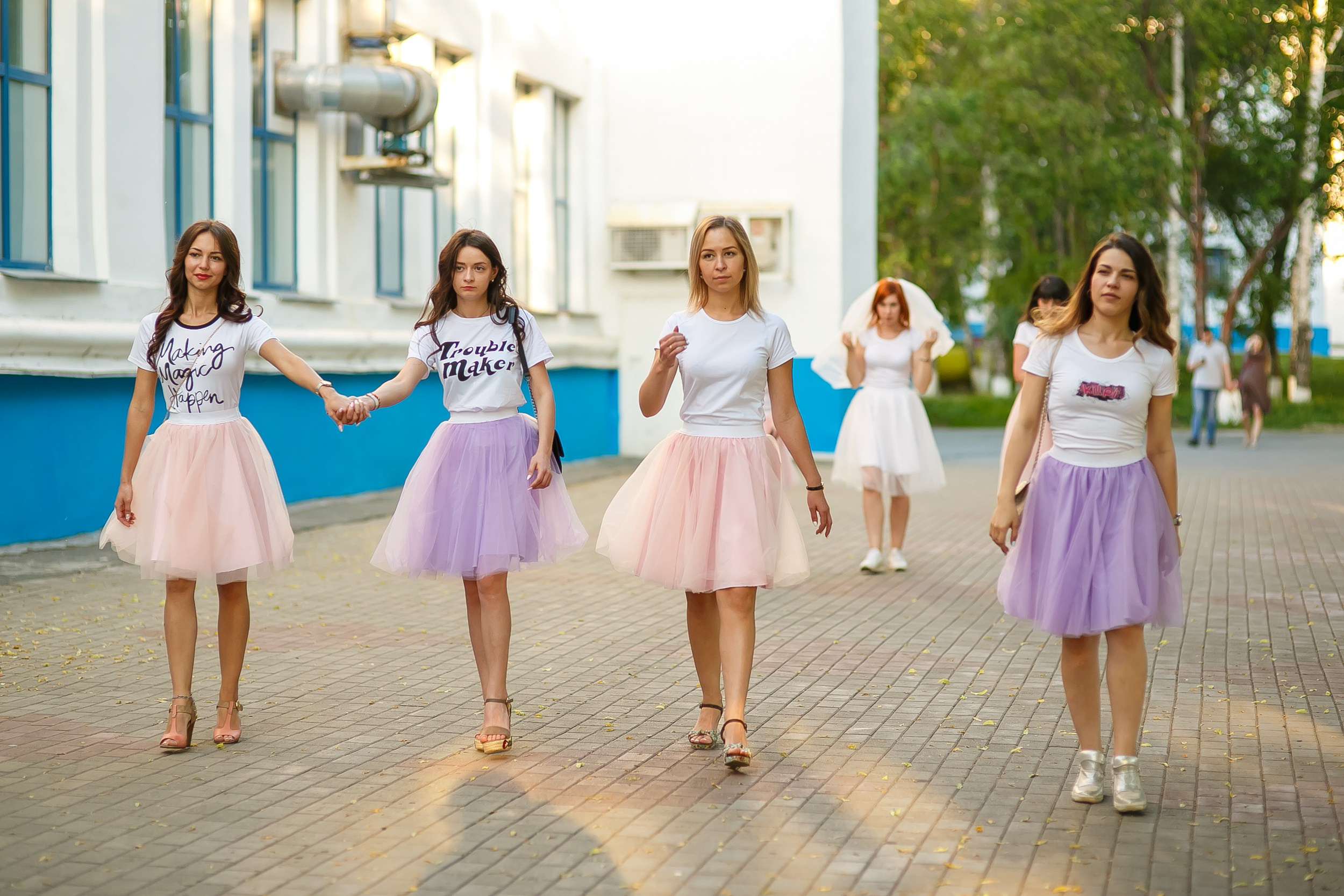 Девичник. Профессиональный фотограф Дугинов Николай | Екатеринбург