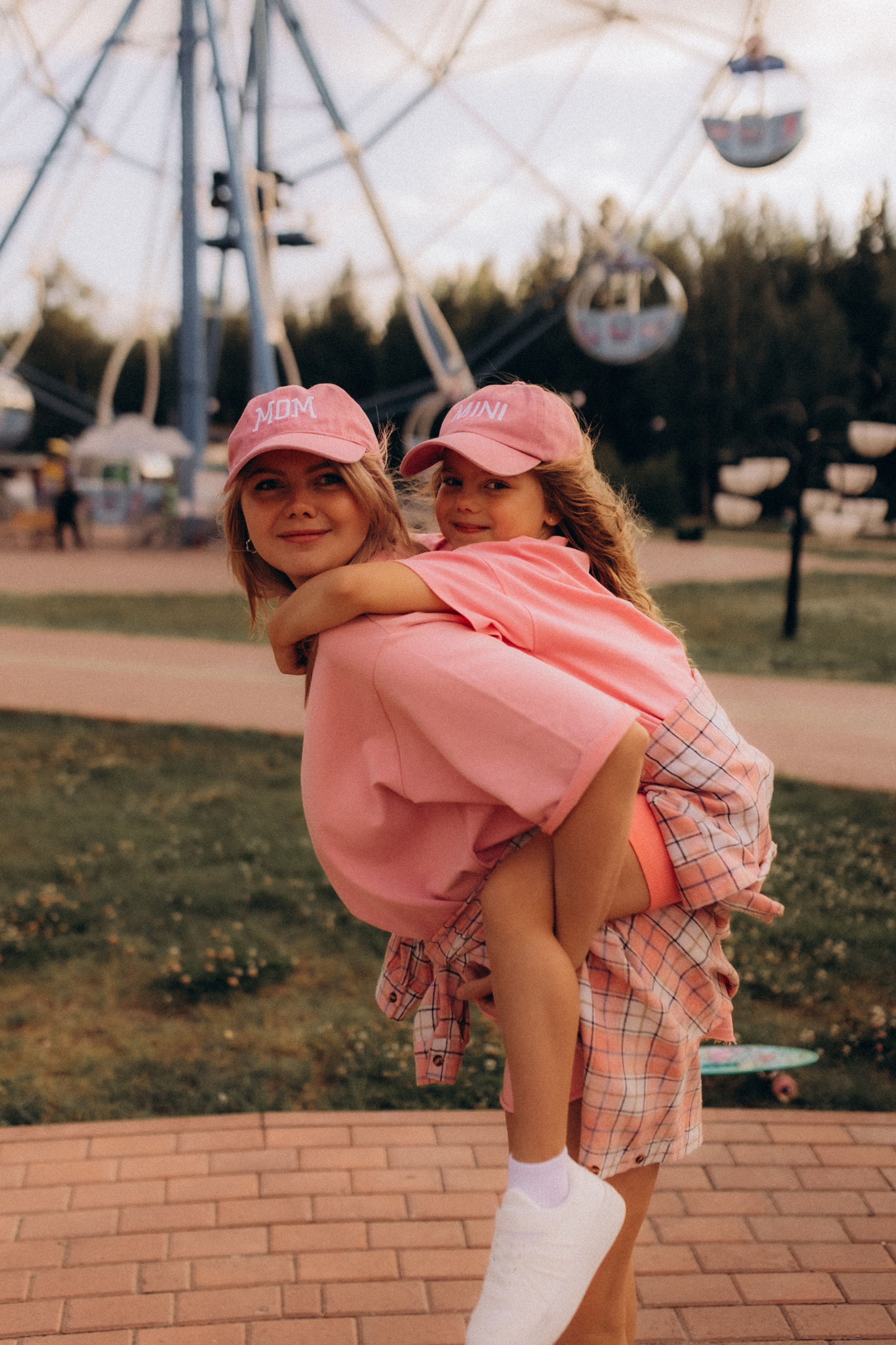 29.07 Юля и Маша. Семейный и домашний фотограф Советский Югорск Екатерина Цыганок