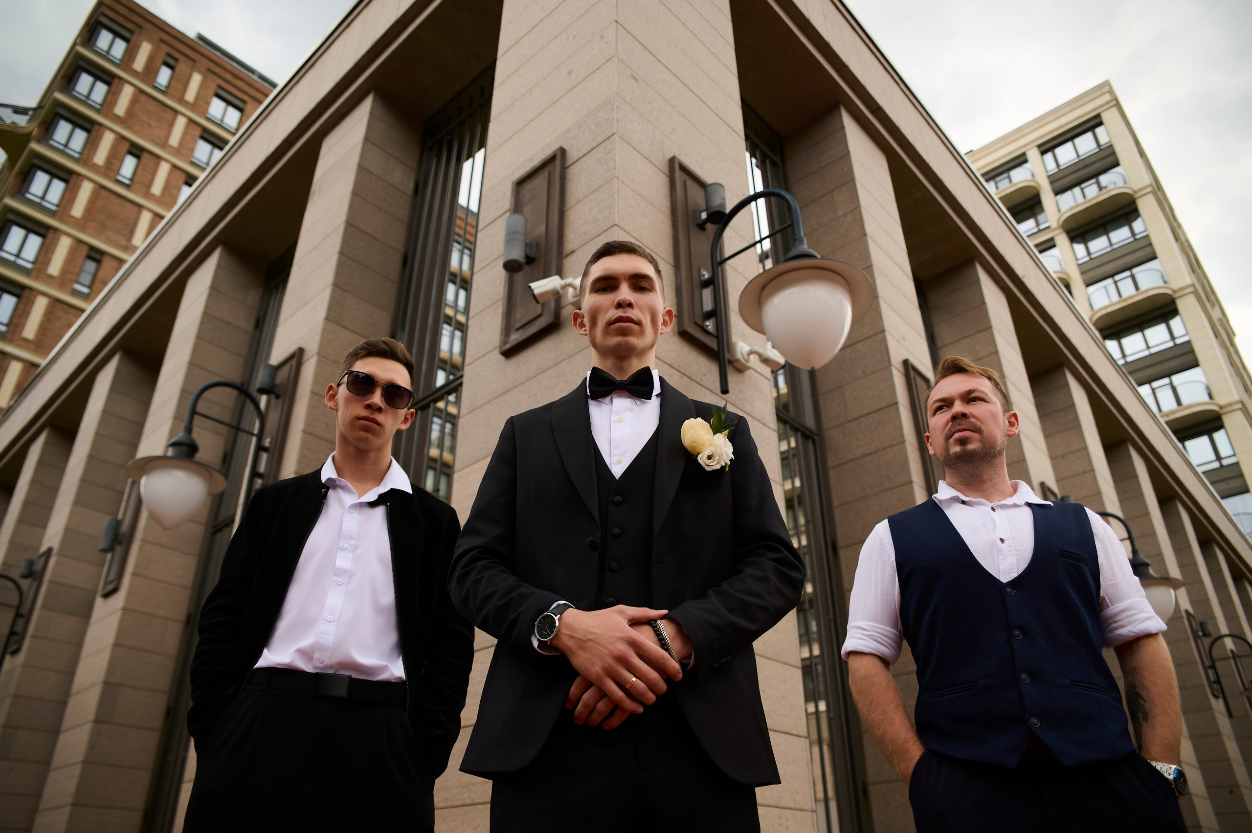 Красивые локации для фотосъемок в Уфе. Свадебный фотограф Тимур Хабибуллин