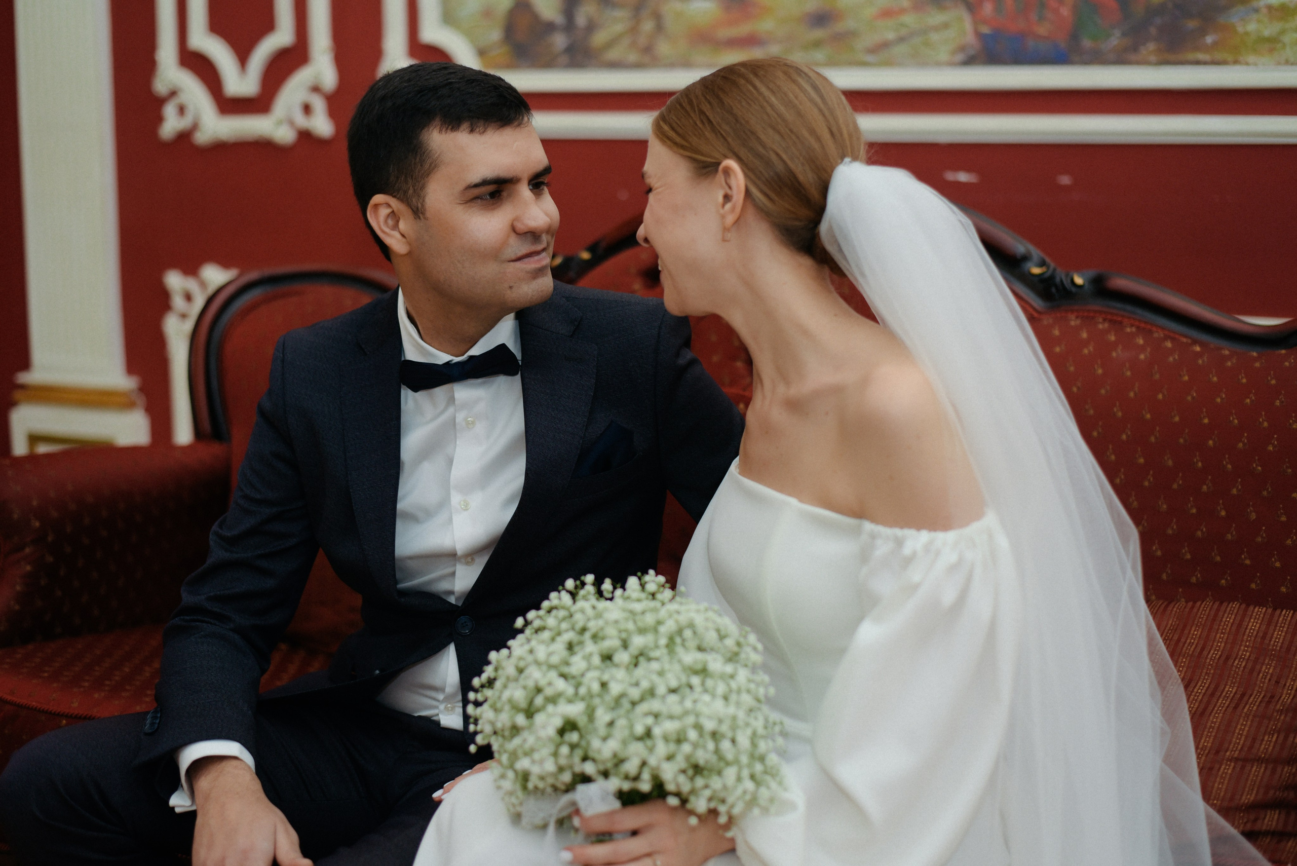 Ветреный день у Грибоедовского. Фотограф Лола Волна, город Москва