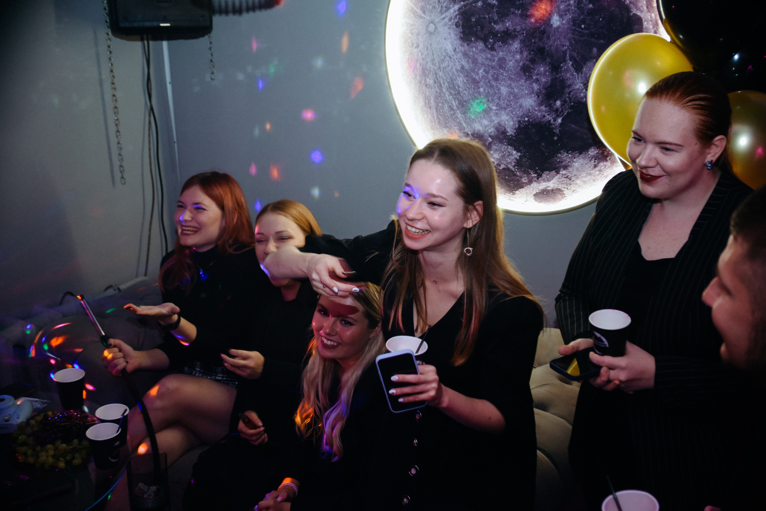 Управление мечты. Фотограф Лола Волна, город Москва