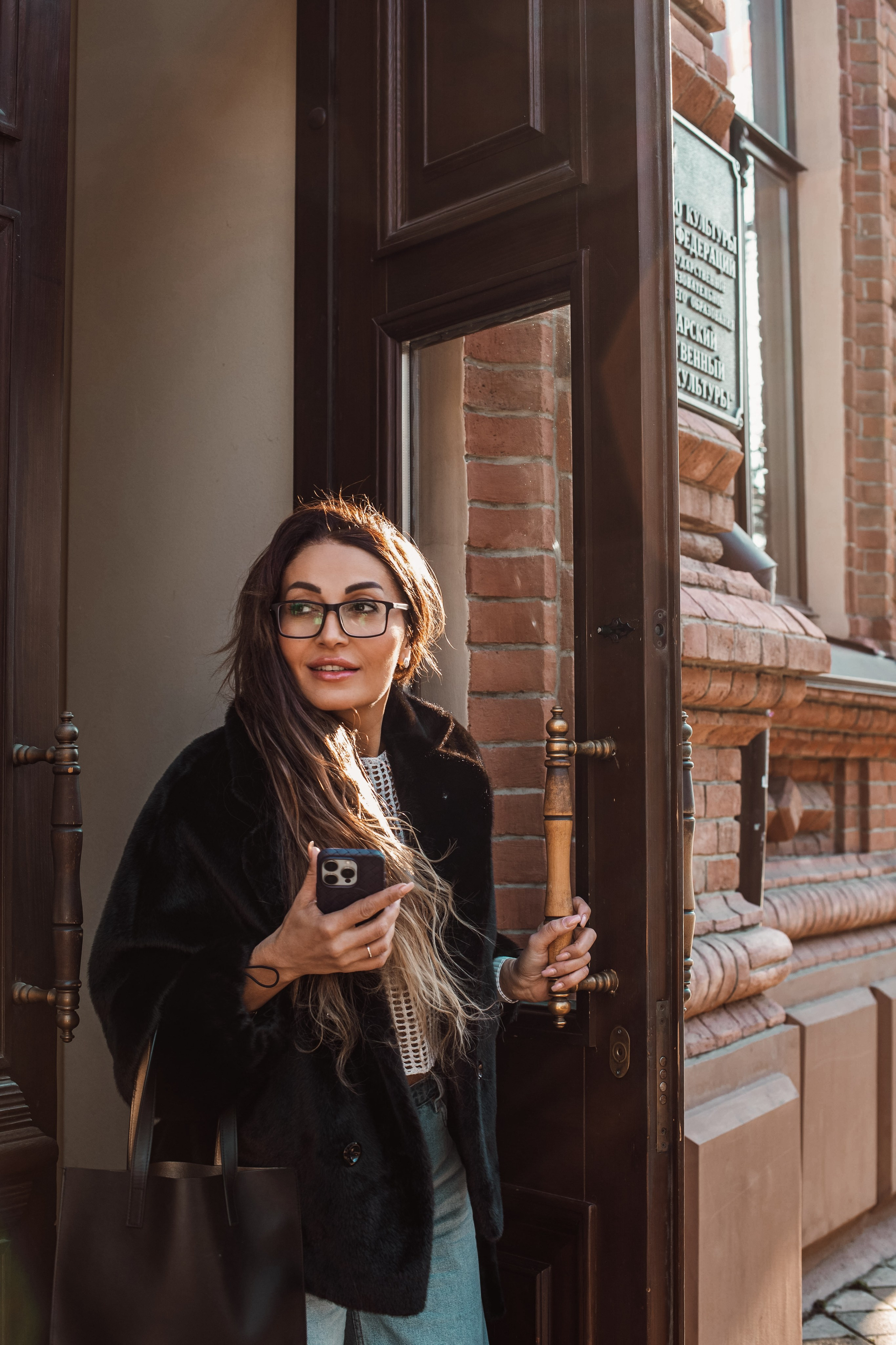 Прогулка по городу в декабре. Мария Авджян Фотограф и видеограф Краснодар