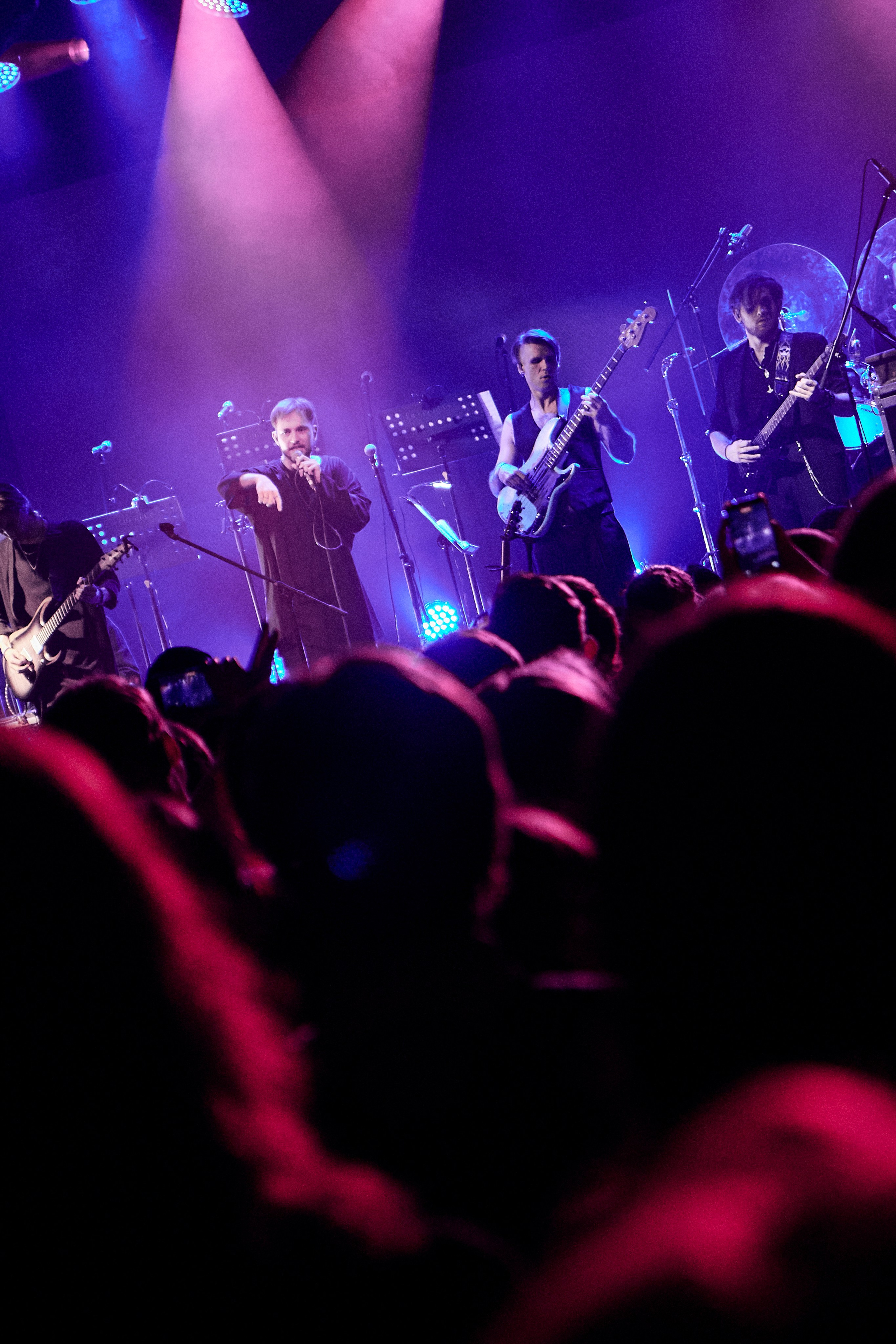 Рубеж веков | Концерт. Фотограф Бушуев Никита