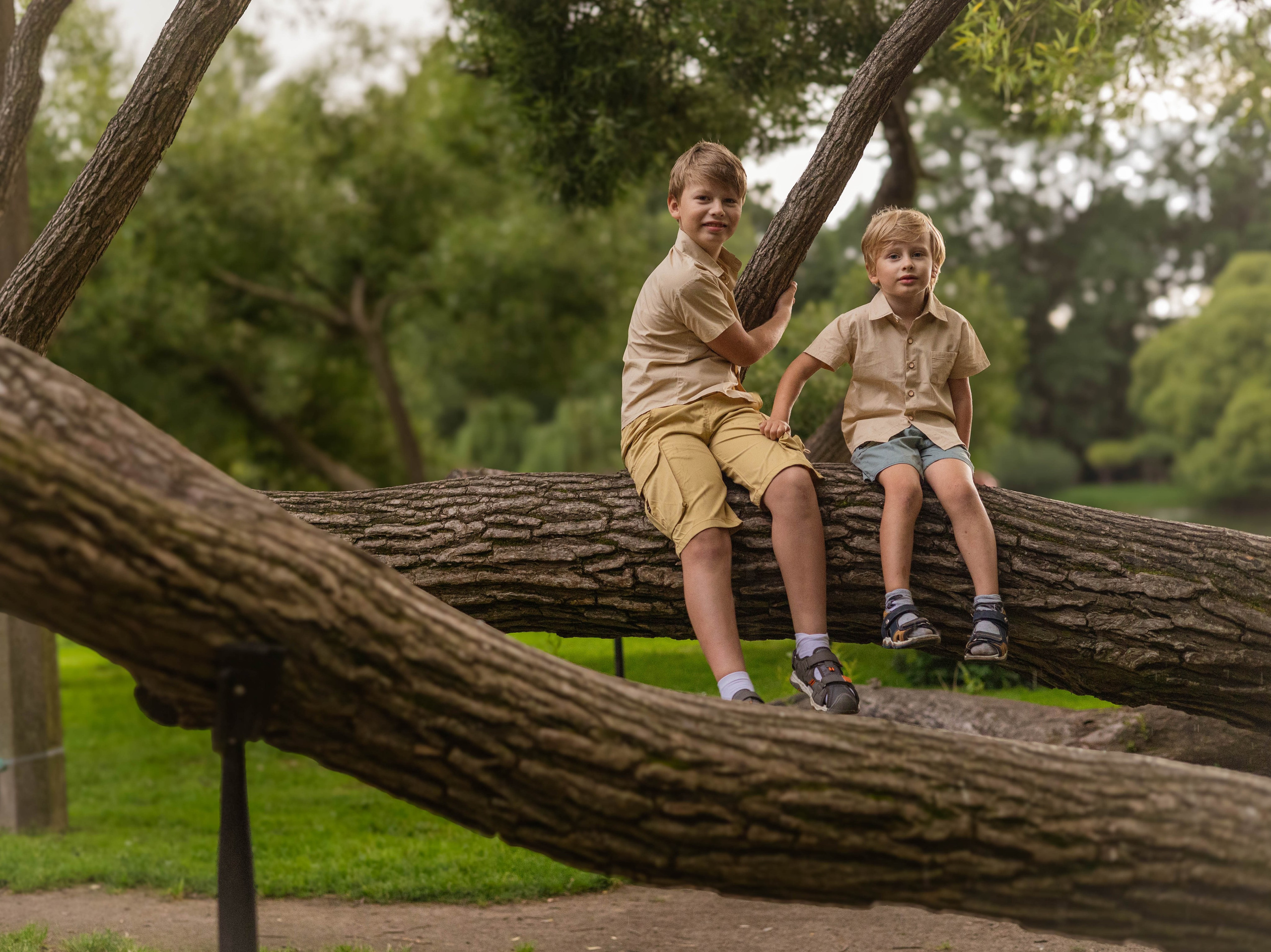 Никита и Алексей. Портретный фотограф Панферова Регина г. Санкт-Петербург, г. Казань