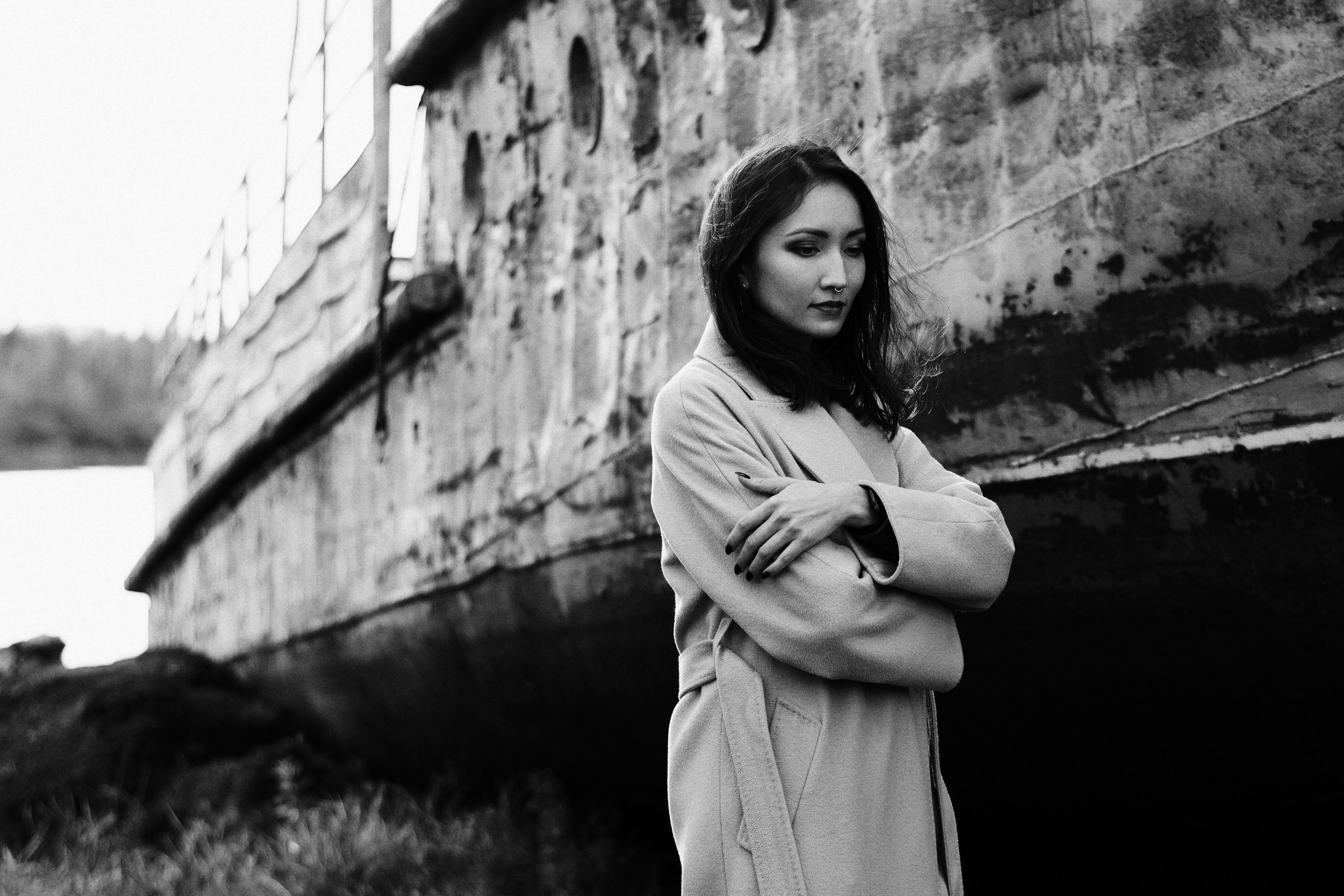 Женская фотосессия тюмень фотограф. Фотограф Дарья Мустафина, Тюмень