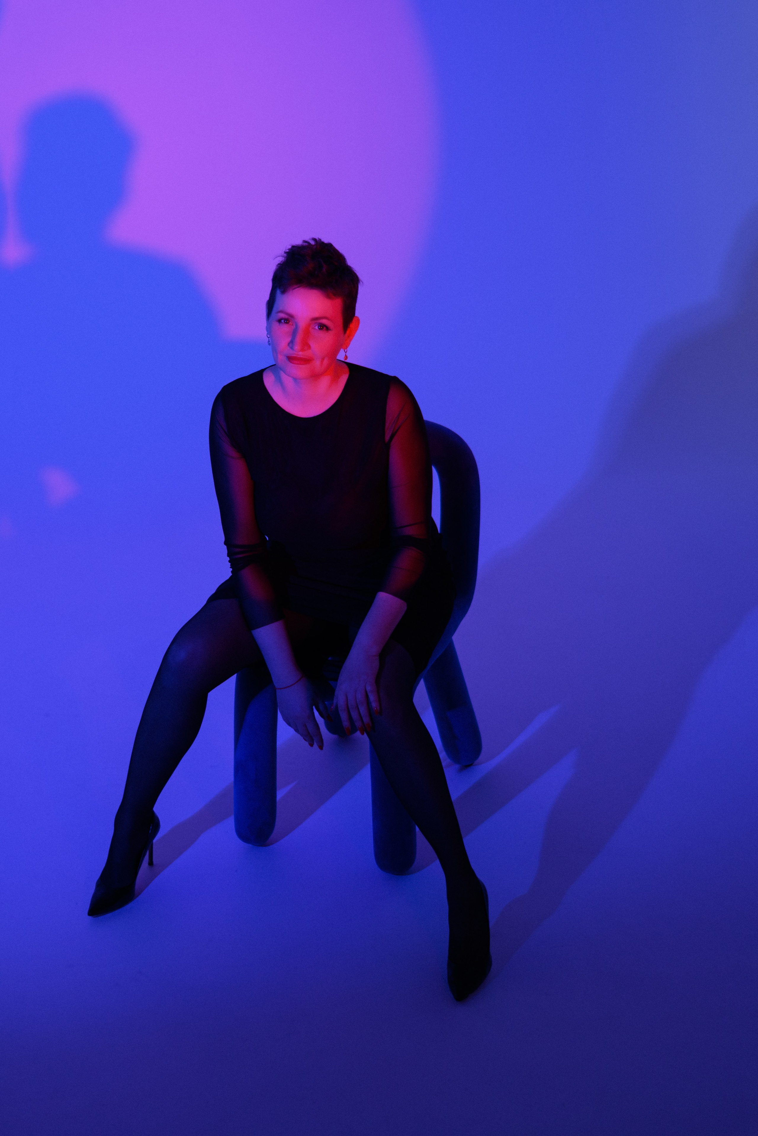 Яна. Фотограф Дарья Мустафина, Тюмень