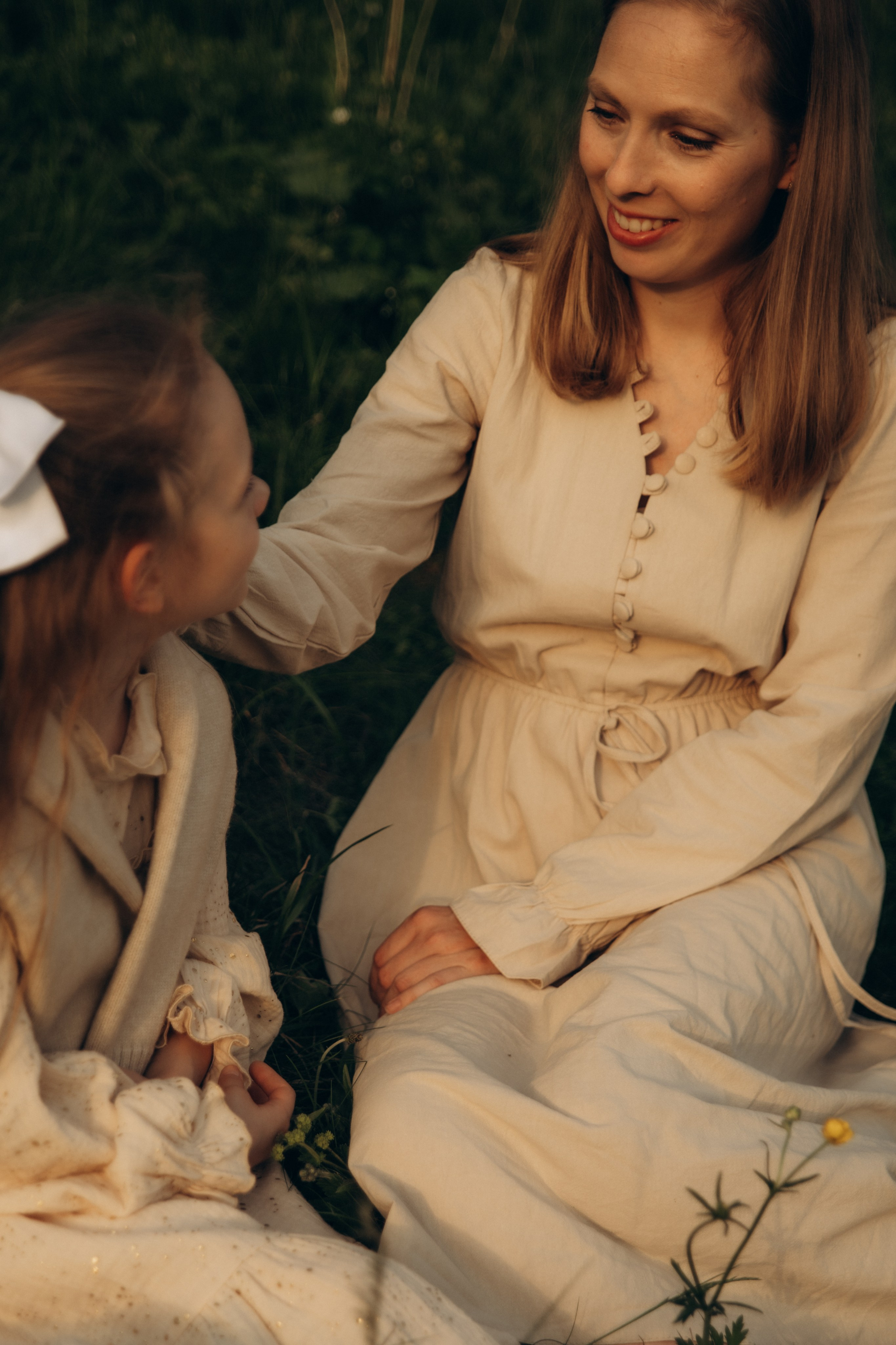 Теплым майским вечером. Гаврилова Настя семейный фотограф lifestyle в Москве